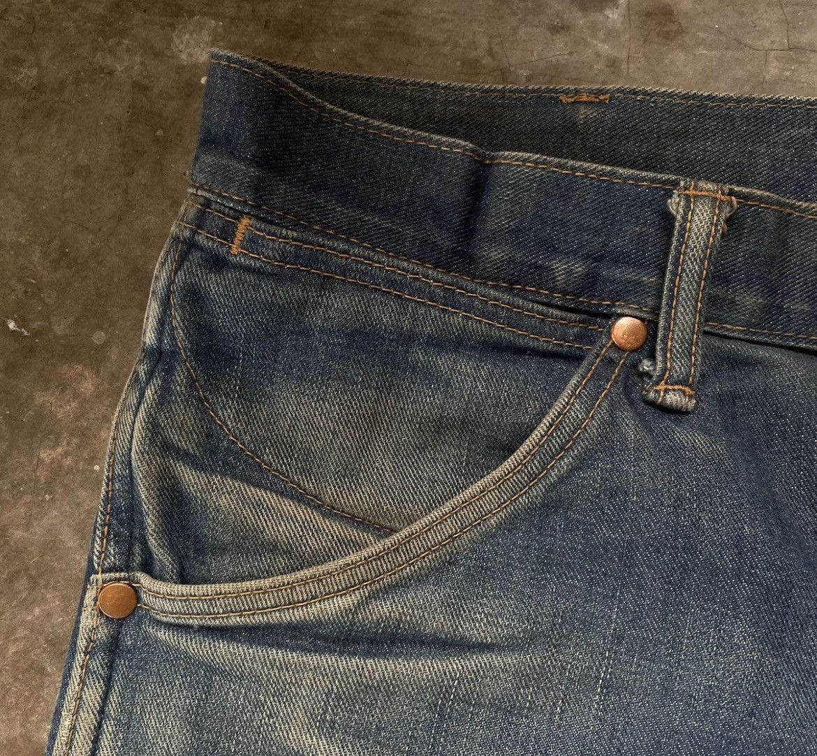 Japanese Brand × Tenderloin Tenderloin jean denim Size US 32 / EU 48 - 4 Thumbnail