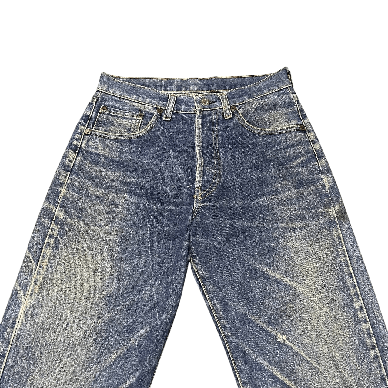 Hysteric Glamour Vintage Conquest Japan Chevignon Studio Denim Size US 28 / EU 44 - 2 Thumbnail