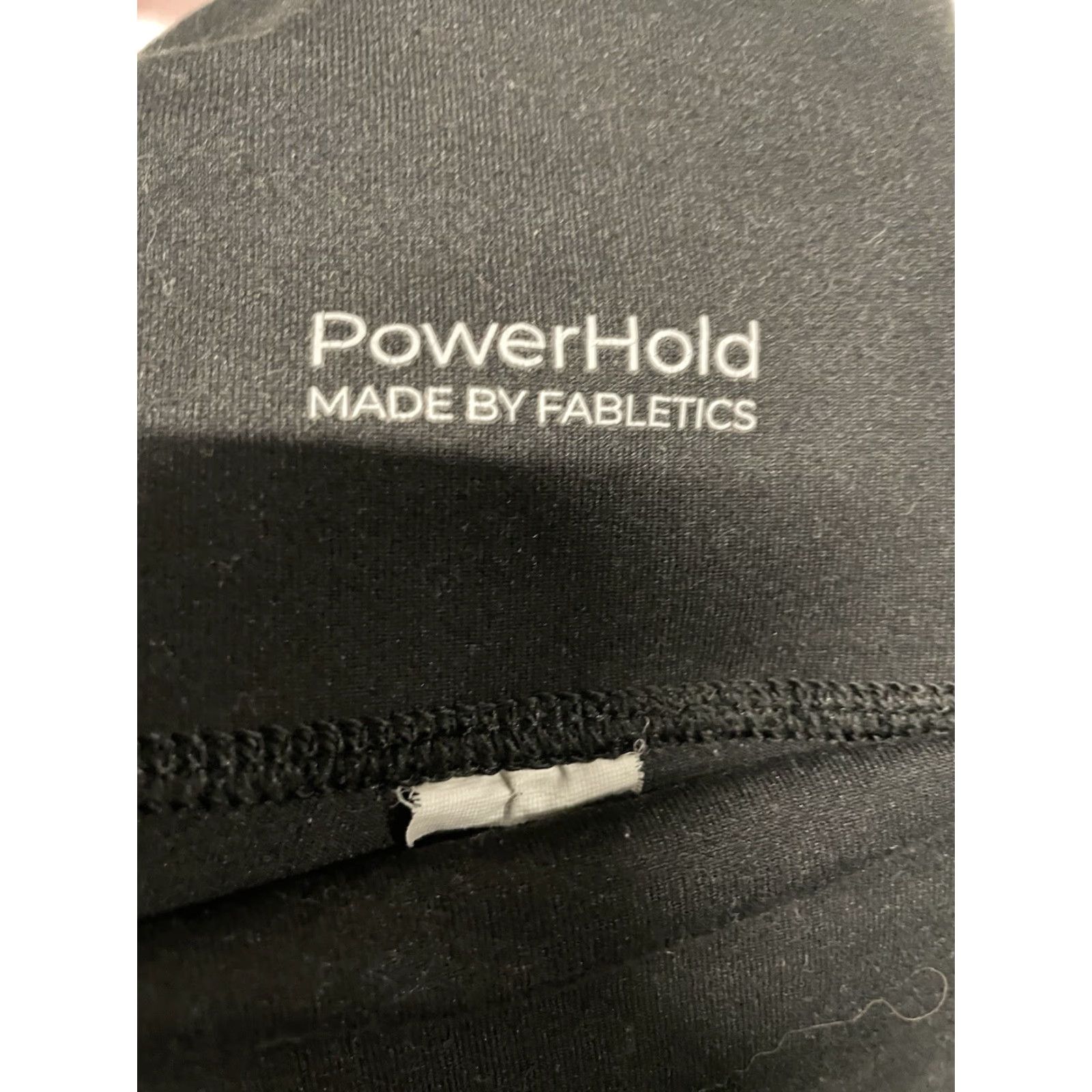 Fabletics Fabletics Leggings Womens Fit M Or L Black Small text? Size 32" / US 10 / IT 46 - 4 Thumbnail