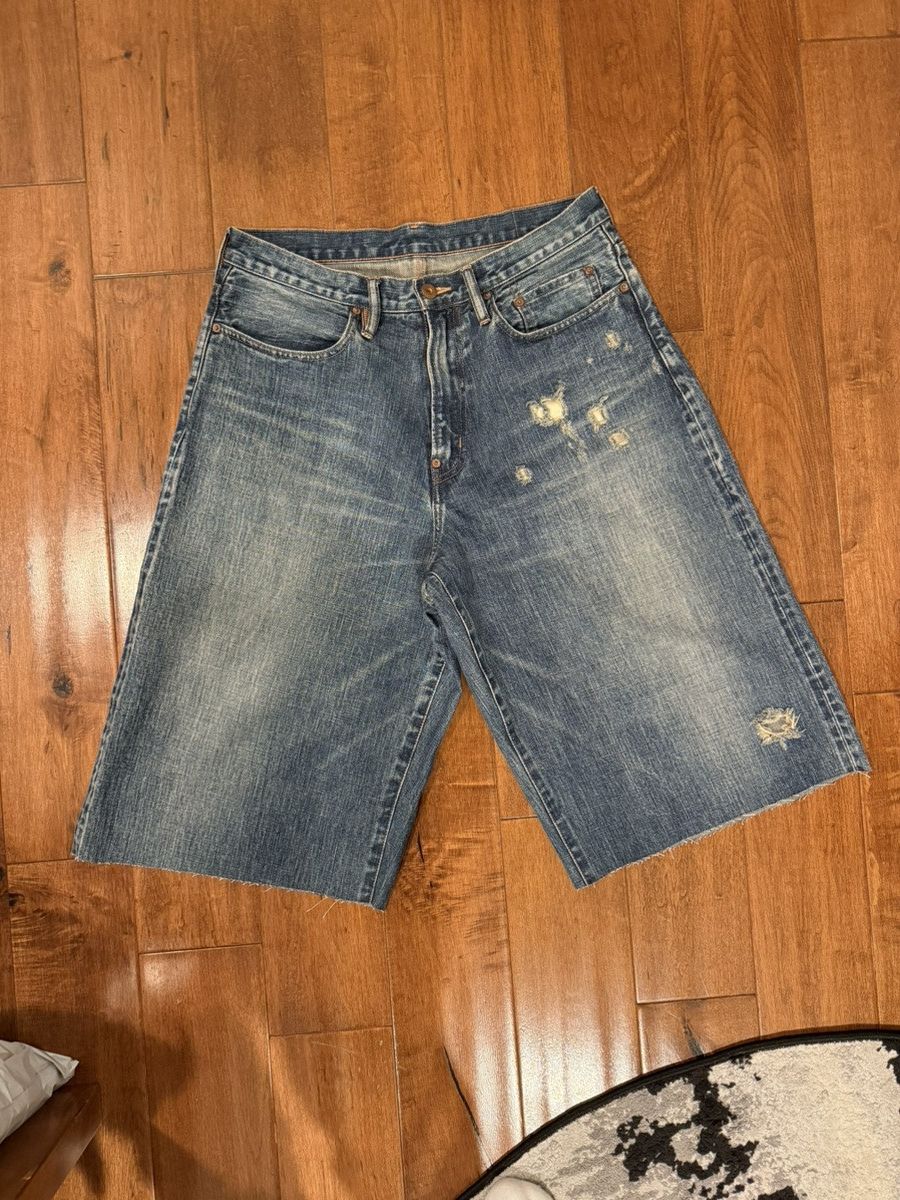Japanese Brand Sugar Hill Japan Shorts Size US 32 / EU 48 - 1 Thumbnail
