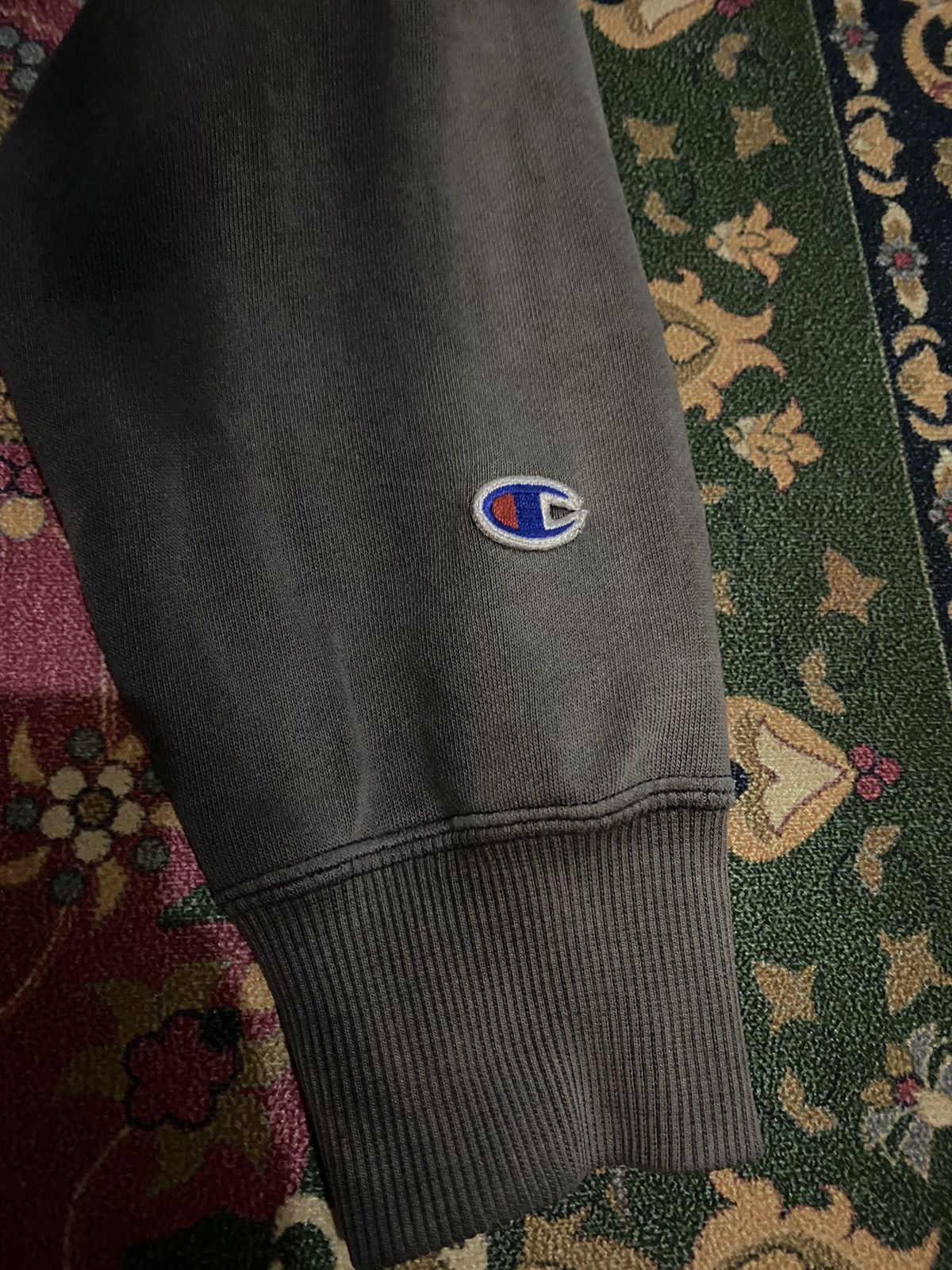 Champion 🔥RARE🔥Vintage Champion Sun Faded Hoodie Size US M / EU 48-50 / 2 - 4 Thumbnail