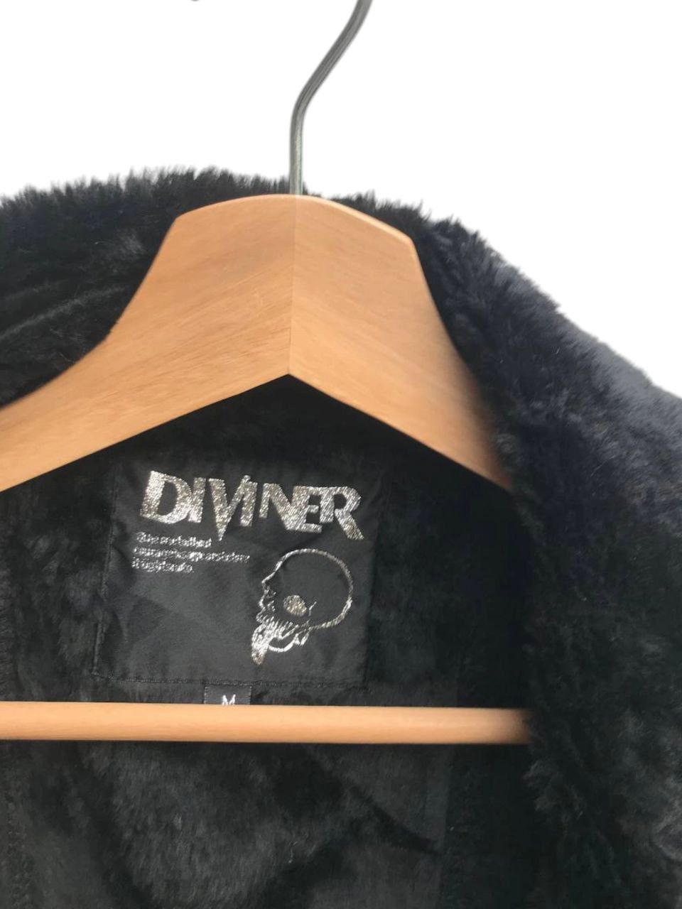 If Six Was Nine × Japanese Brand × Le Grande Bleu (L.G.B.) Diviner Punk Suede Fur Jacket Size US M / EU 48-50 / 2 - 13 Thumbnail
