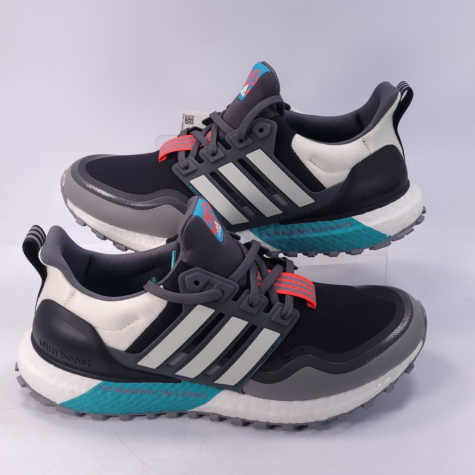 Adidas Adidas Ultraboost All Terrain Shoe Men Size 7.5 EG8099 Black Size US 7.5 / EU 40-41 - 6 Thumbnail