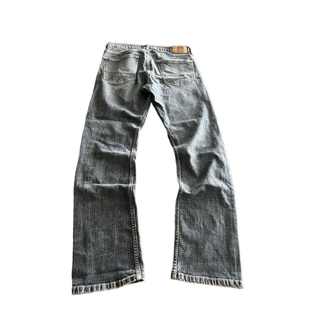 Levi's Levi Strauss & Co slim straight jeans size 32x32 Size US 32 / EU 48 - 1 Thumbnail