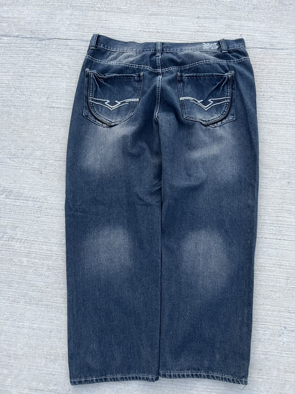 Blue Gear × Southpole southpole Size US 44 / EU 60 - 3 Thumbnail