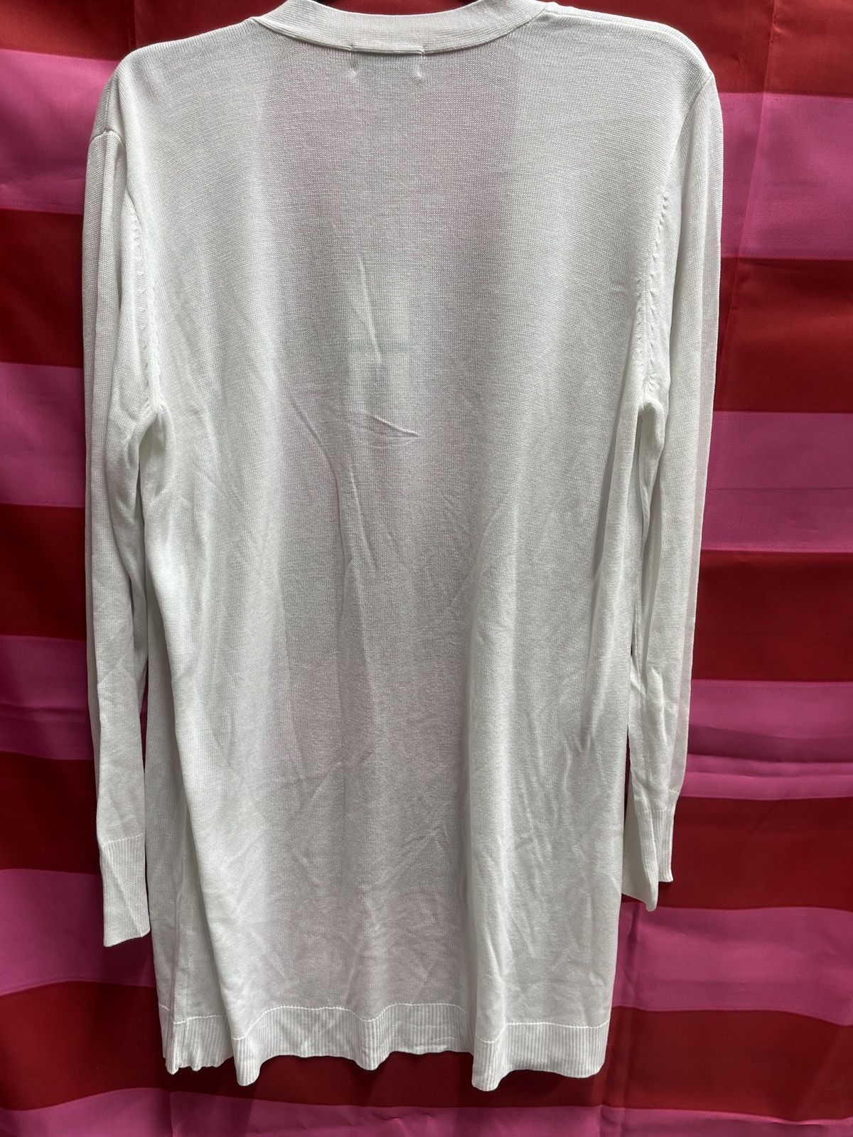 Other Joseph A. Cardigan sweater L Bright white Size L / US 10 / IT 46 - 2 Thumbnail