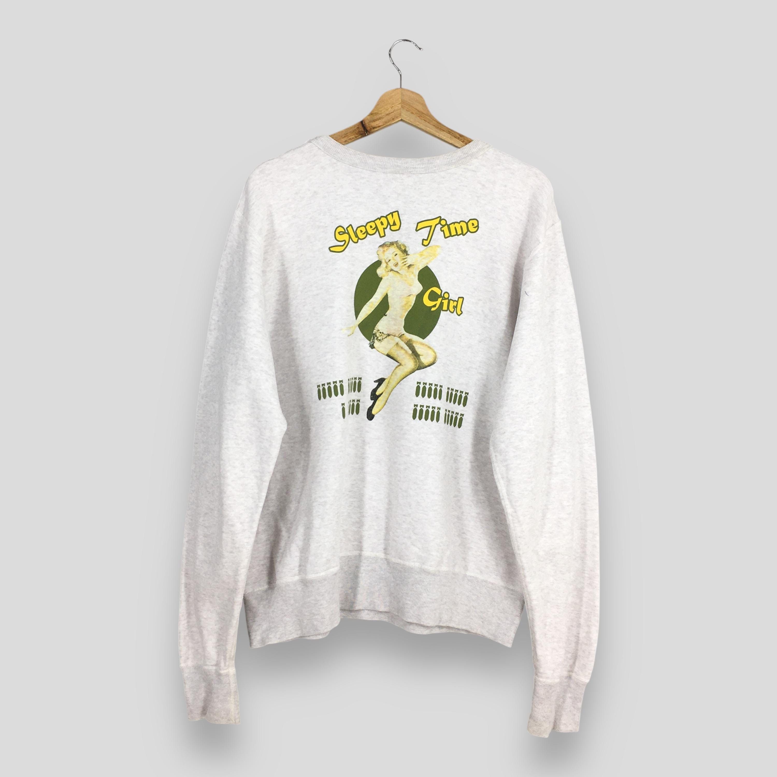 Buzz Rickson's Vintage Buzz Rickson U.S Air Force Sweatshirt XLarge Size US XL / EU 56 / 4 - 8 Thumbnail