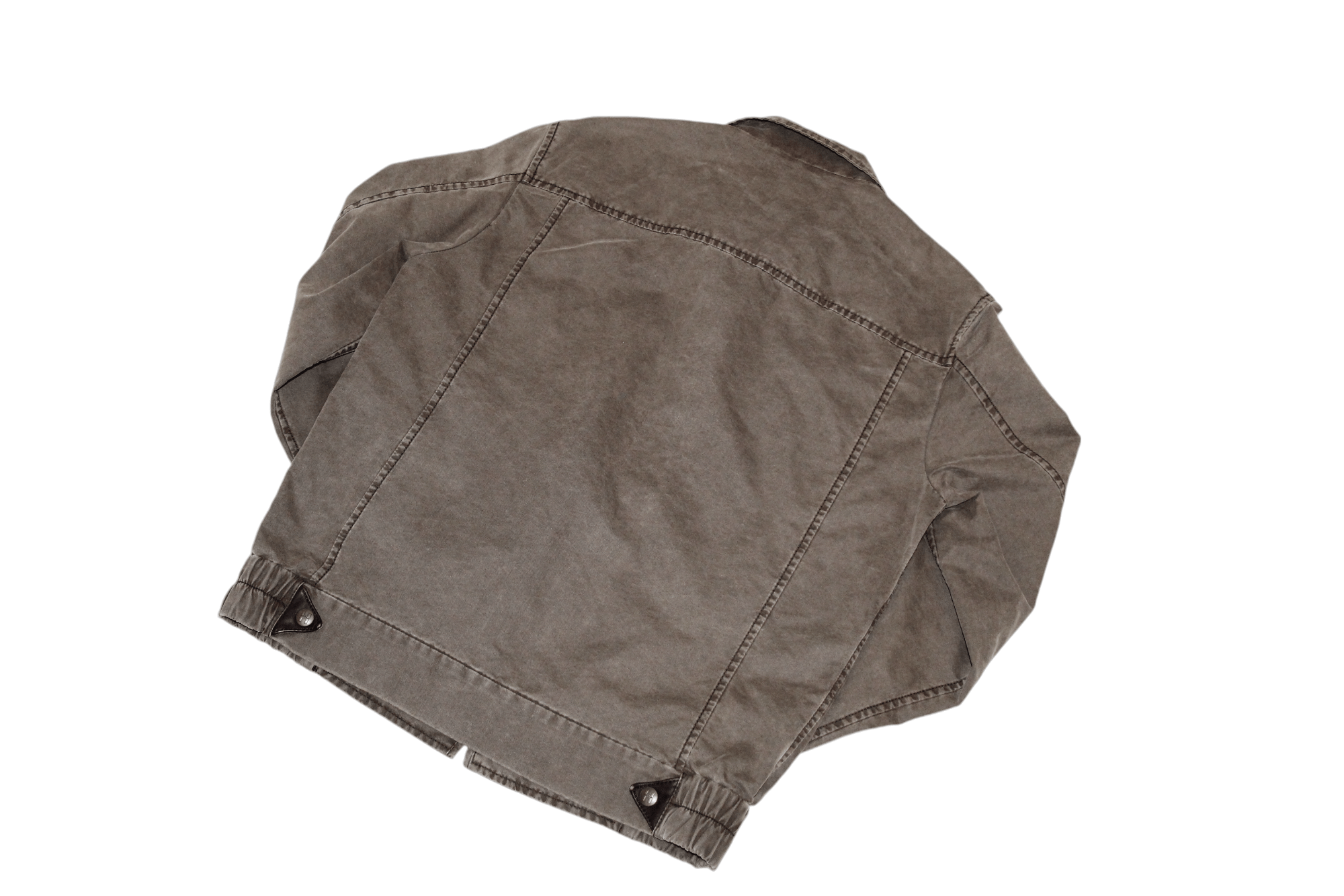 Hogan RARE💥Hogan x Jack Kerouac Project Canvas Casual Jacket Size US M / EU 48-50 / 2 - 10 Thumbnail