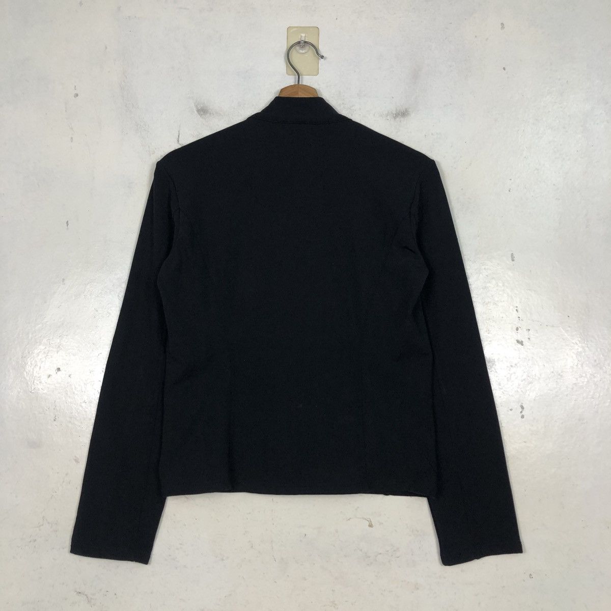 agnes b. 📌Vintage Zipper Bomber Jacket Agnes B. Size US M / EU 48-50 / 2 - 10 Thumbnail