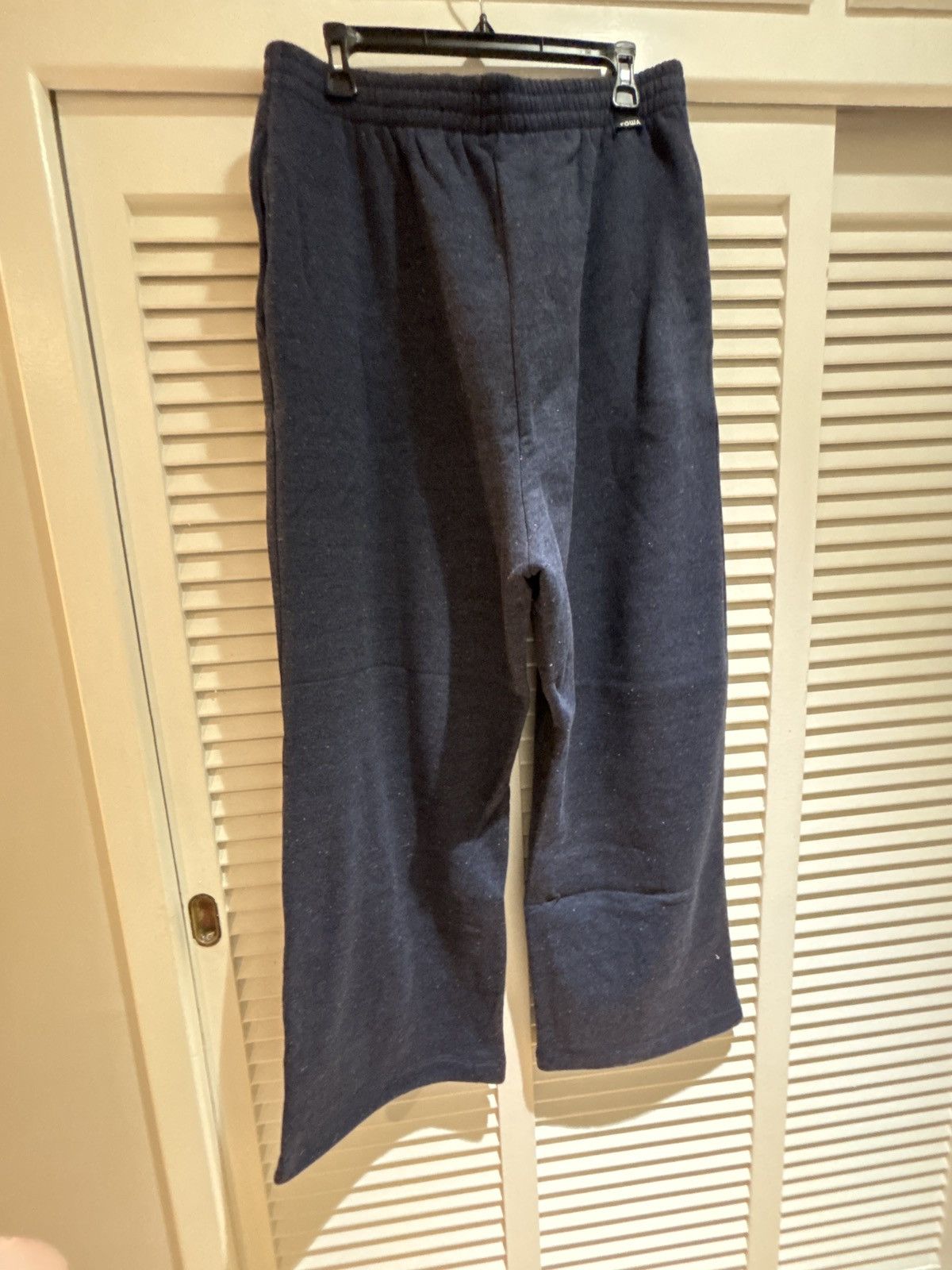 Gosha Rubchinskiy Gosha rubchinskiy sweatpants double leg opening medium Size US 32 / EU 48 - 2 Thumbnail