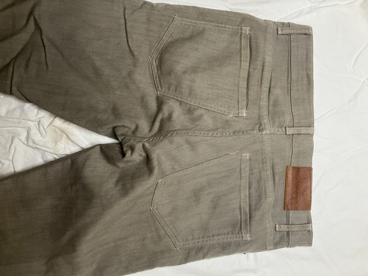 Raleigh Denim Raleigh Denim Jones Stretch Size US 30 / EU 46 - 10 Thumbnail