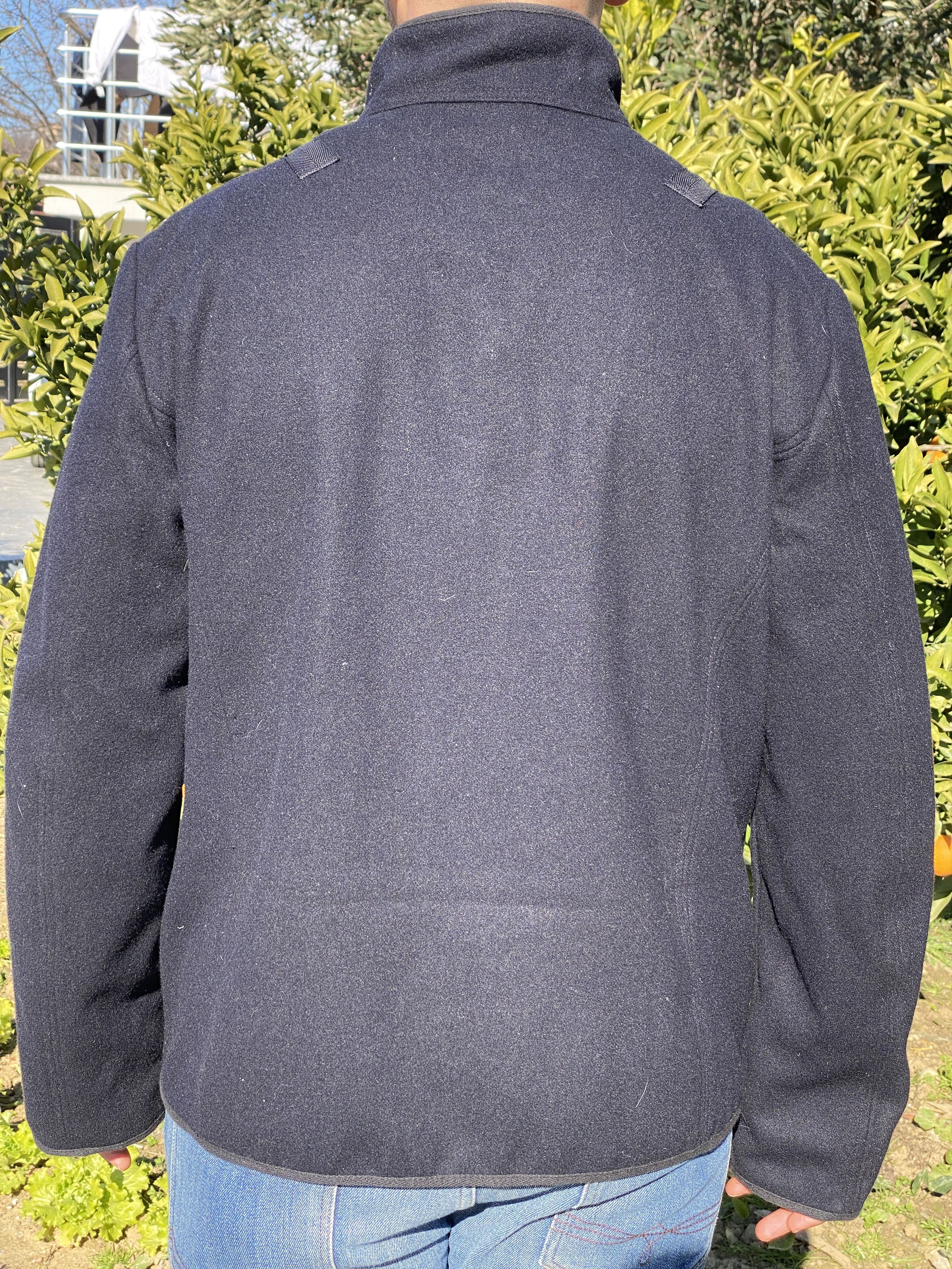 MA.STRUM Ma Strum Massiomo Osti Archive Inside Jacket Size XL Wool Size US XL / EU 56 / 4 - 3 Thumbnail