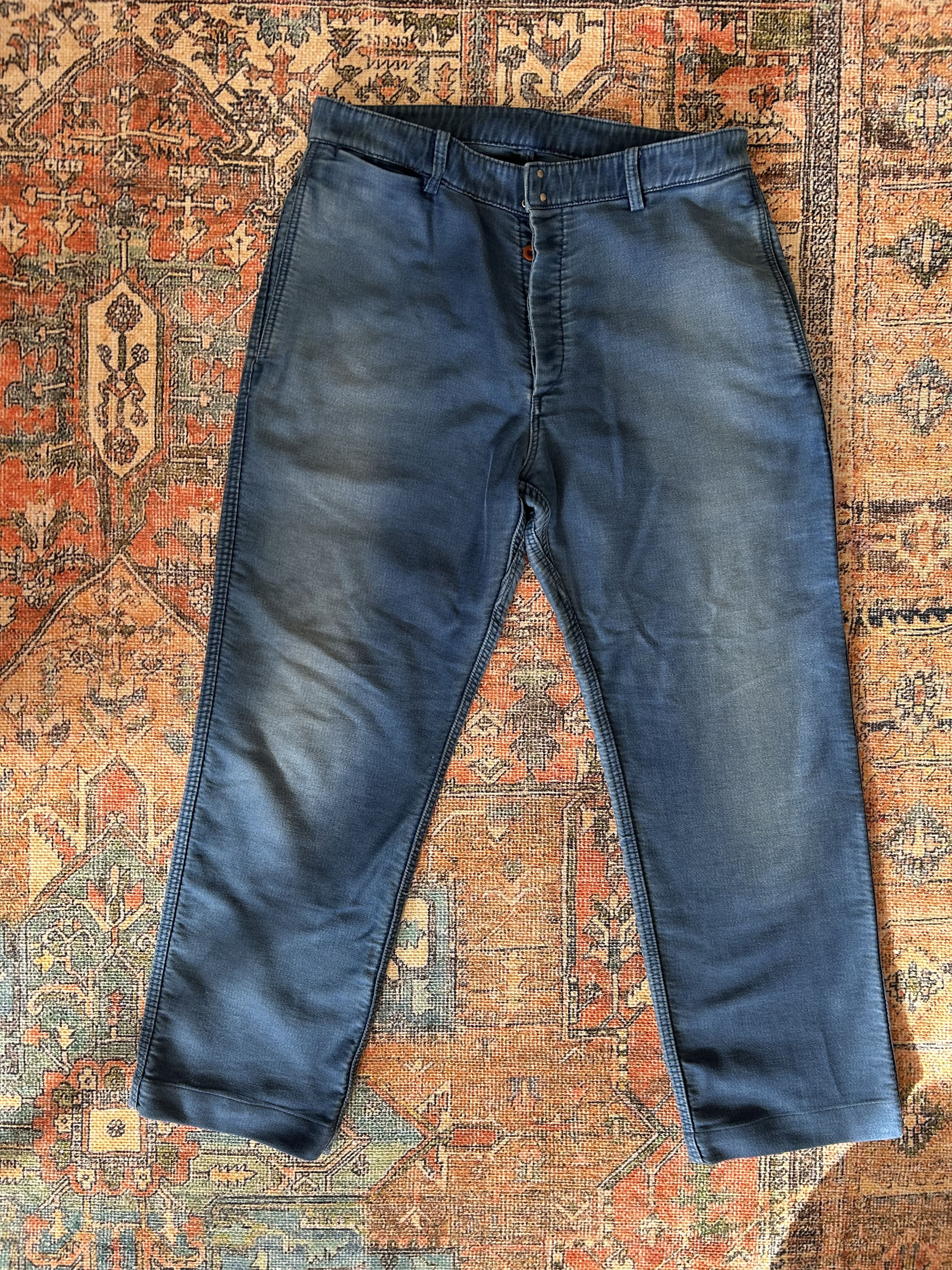 Visvim Pastoral Pants Printed Moleskin | Grailed