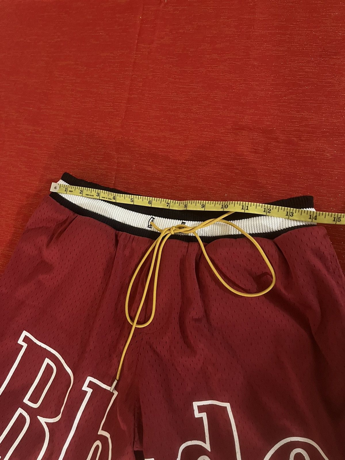 Rhude Rhude Shorts sz M Size US 32 / EU 48 - 16 Thumbnail