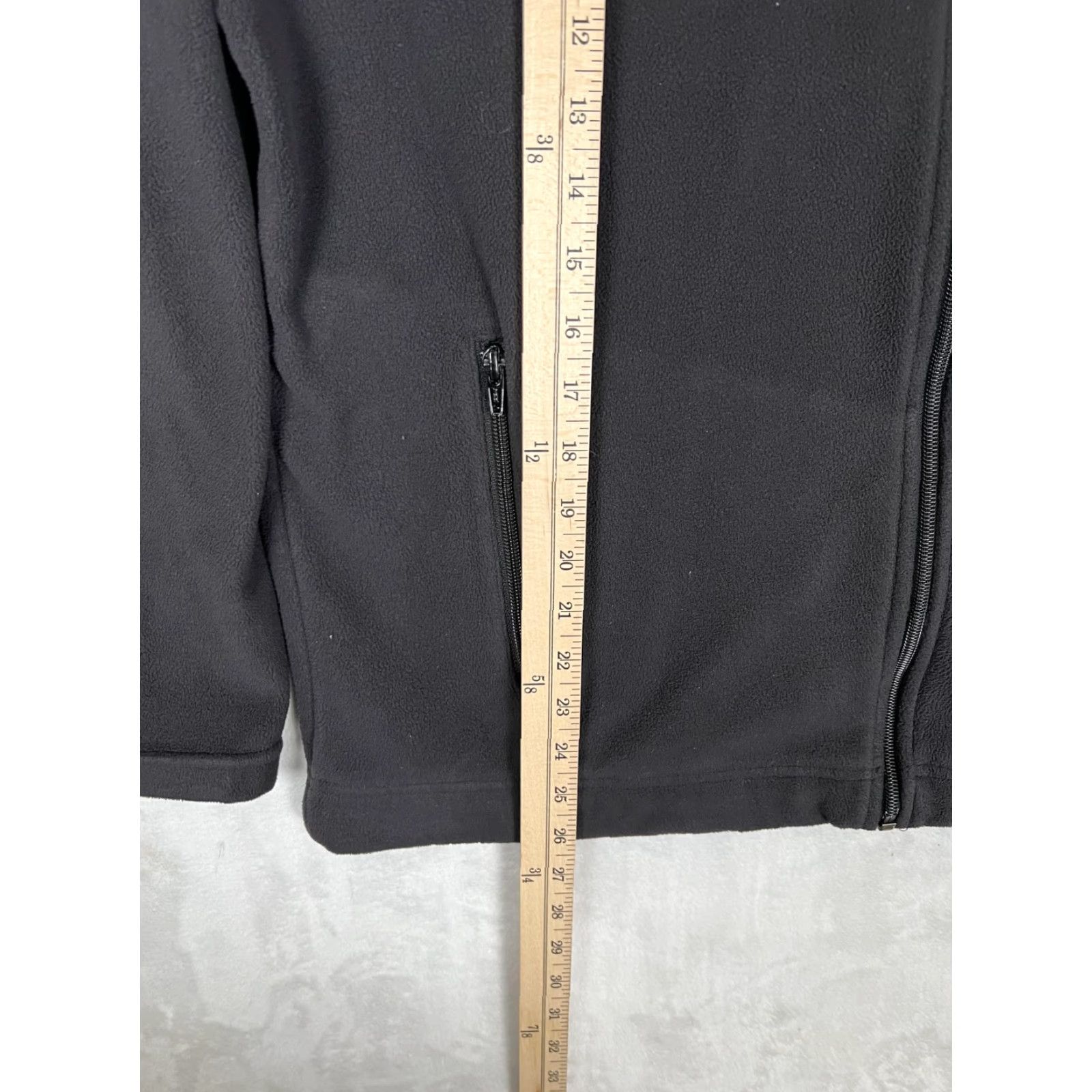 Nike Nike Therma-FIT Fleece Jacket Mens M Black Full Zip Collared Layer Jacket Size US M / EU 48-50 / 2 - 5 Thumbnail