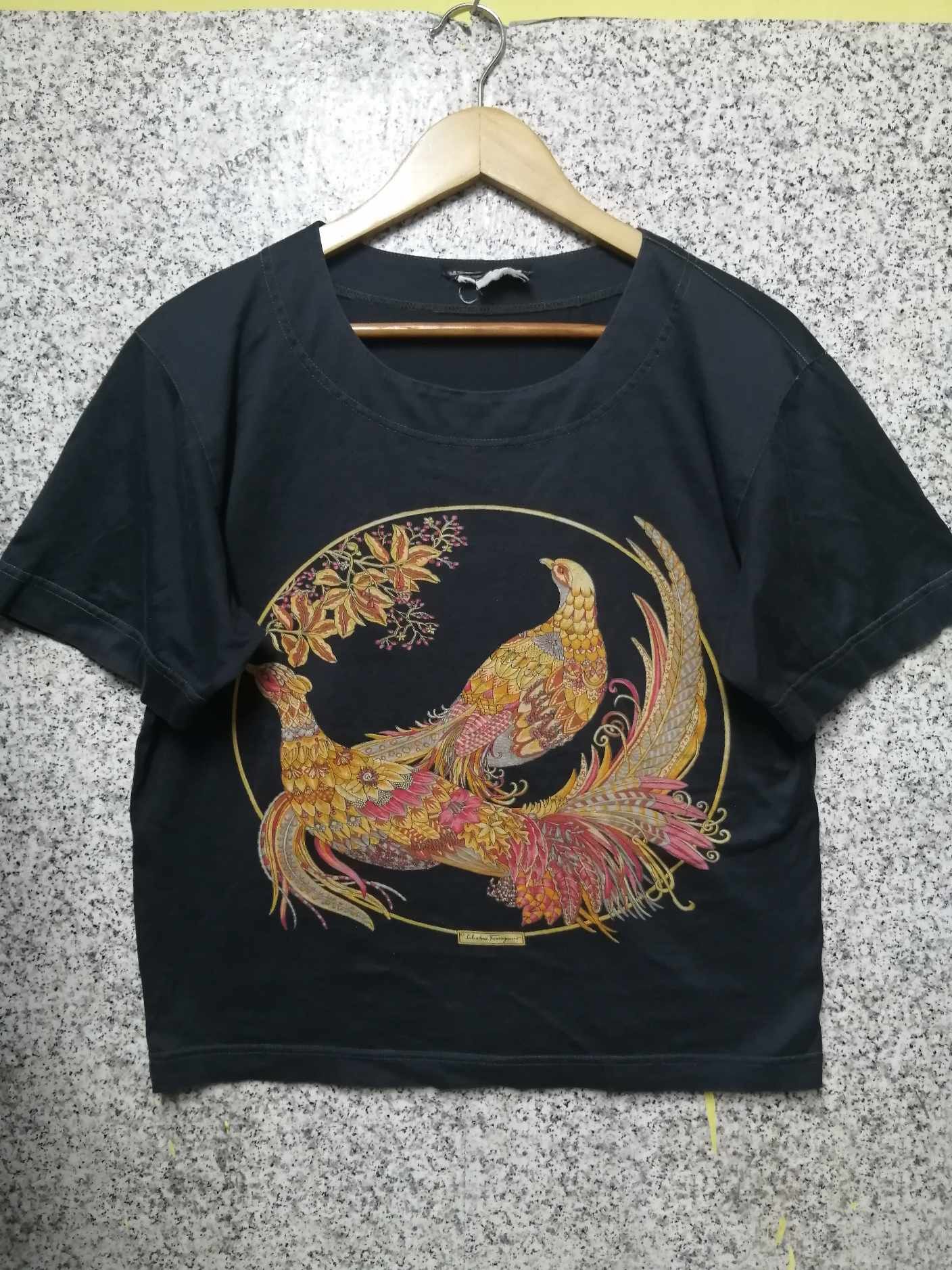 Salvatore Ferragamo × Vintage Vintage Salvatore Ferragamo very rare Size S / US 4 / IT 40 - 1 Thumbnail