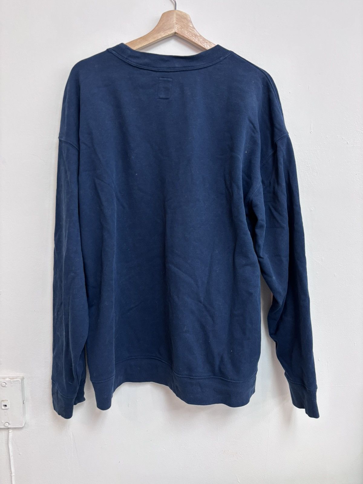 Gap Gap blue sweatshirt Size US L / EU 52-54 / 3 - 2 Thumbnail