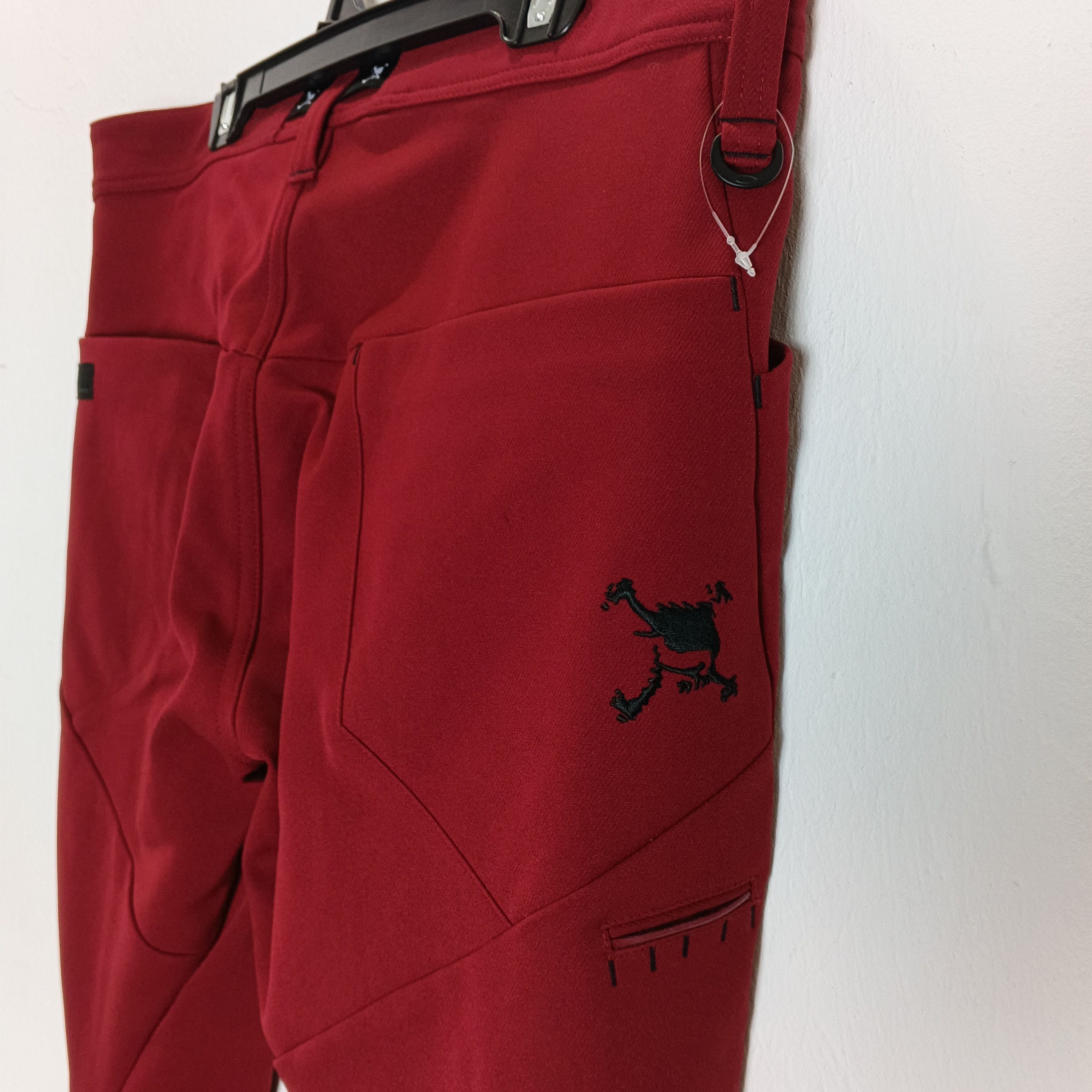 Oakley Vintage Y2K Oakley Skull Tactical Cargo Pants US31 JPN33 Size US 31 - 7 Thumbnail