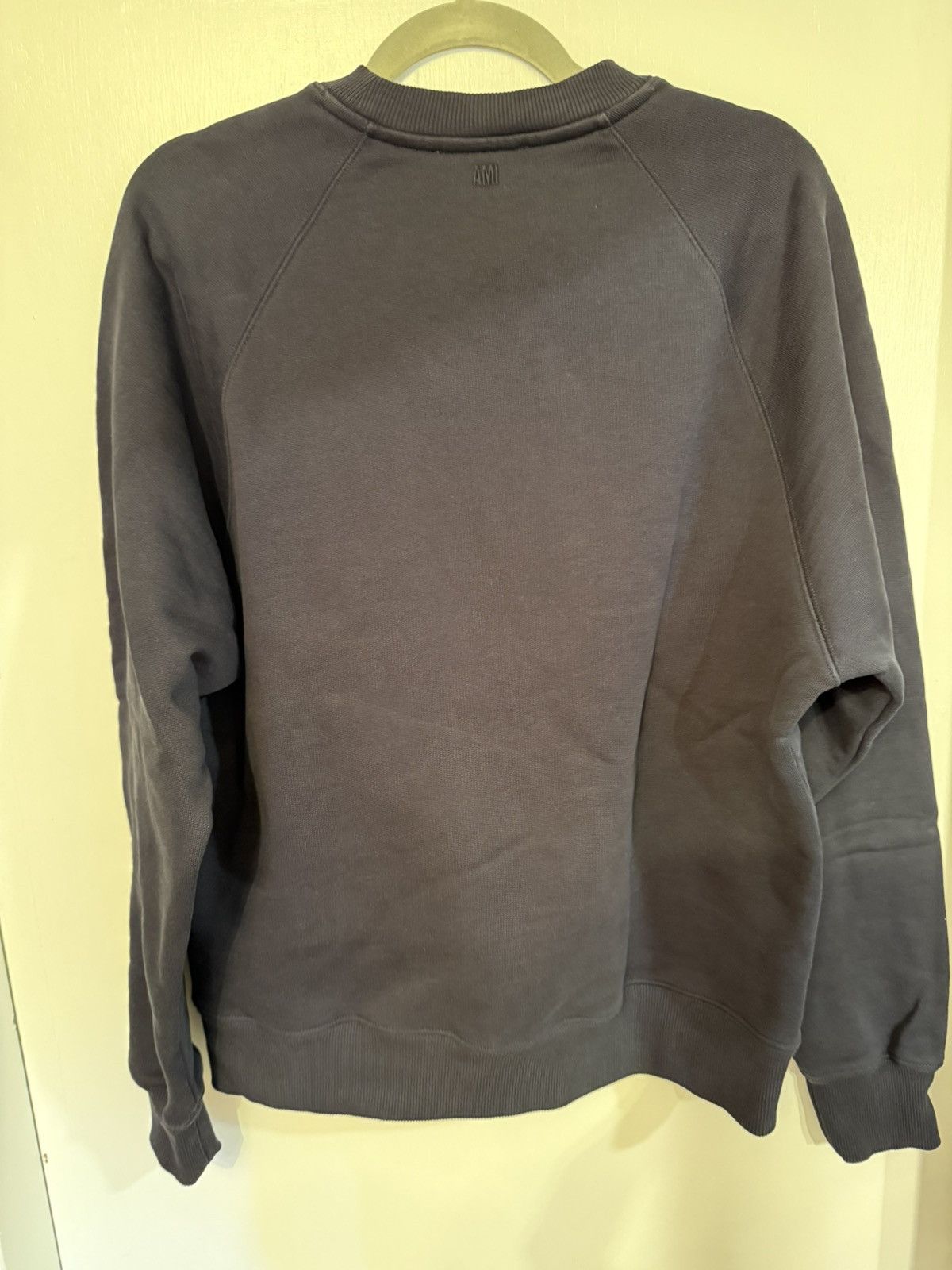 AMI Ami crew neck Size US L / EU 52-54 / 3 - 3 Thumbnail