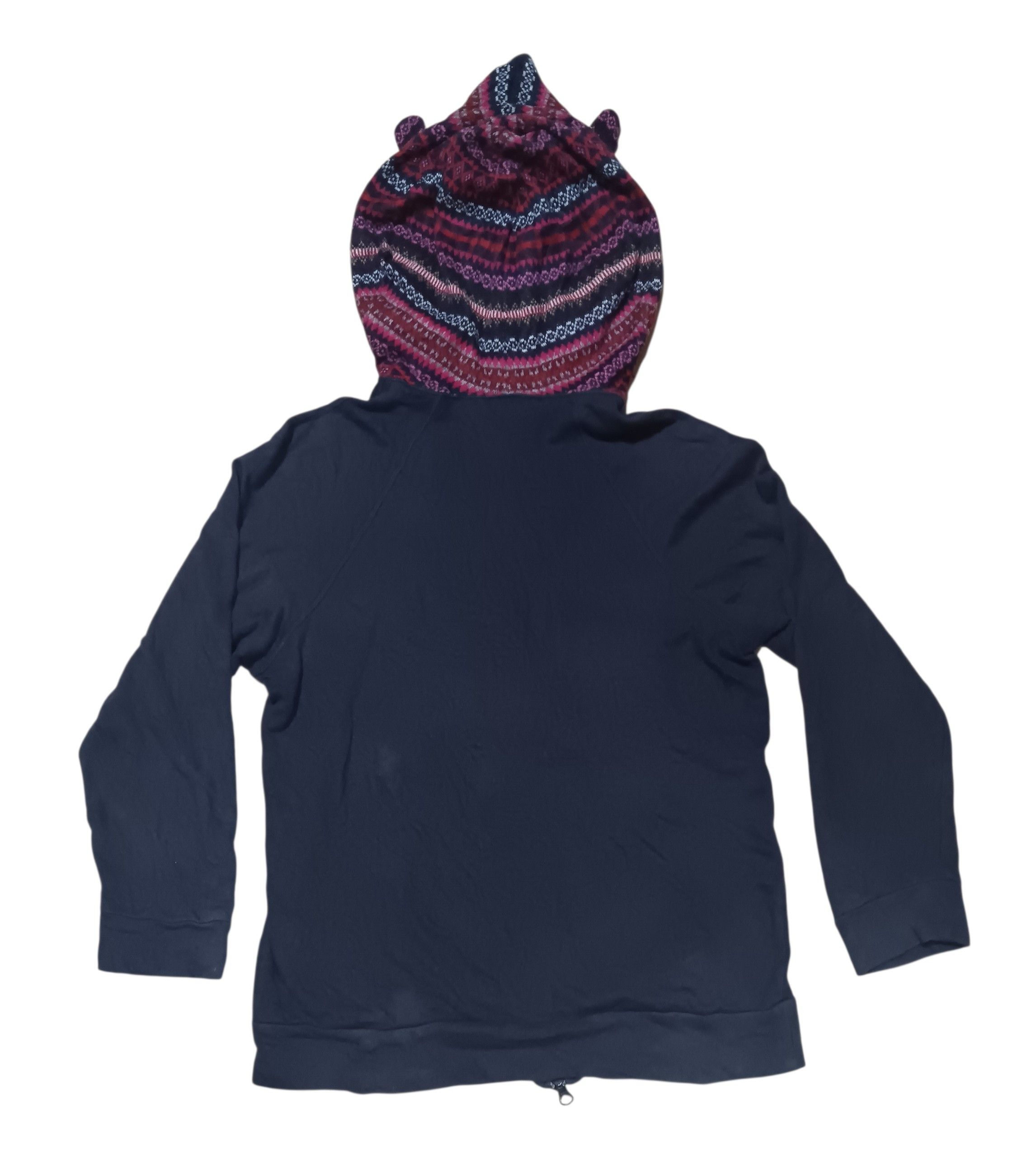 mercibeaucoup MERCIBEAUCOUP JEVOUS ENPRIE BEAR HOODIE JACKET Size M / US 6-8 / IT 42-44 - 2 Thumbnail