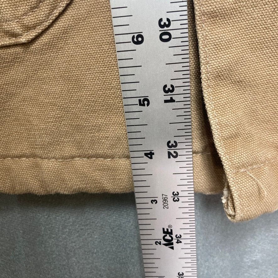 Carhartt Carhartt Blanket-lined Duck Canvas Chore Coat Mens L TALL Size US L / EU 52-54 / 3 - 6 Thumbnail
