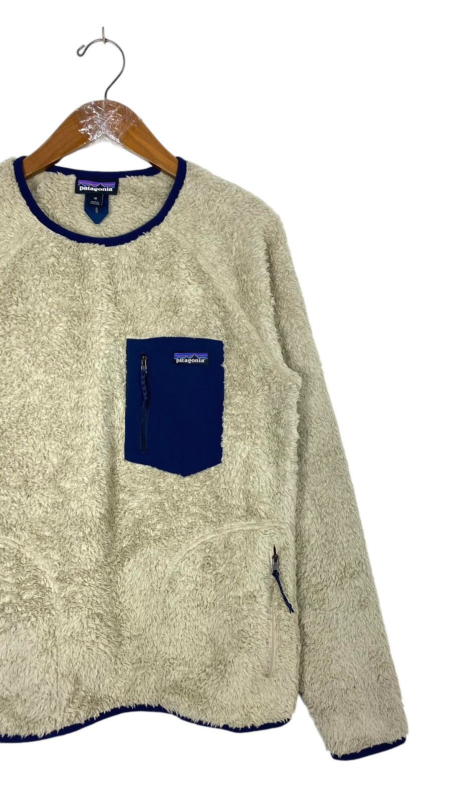 Patagonia Rare‼️ Patagonia Deep Pile Fleece Size M / US 6-8 / IT 42-44 - 3 Thumbnail