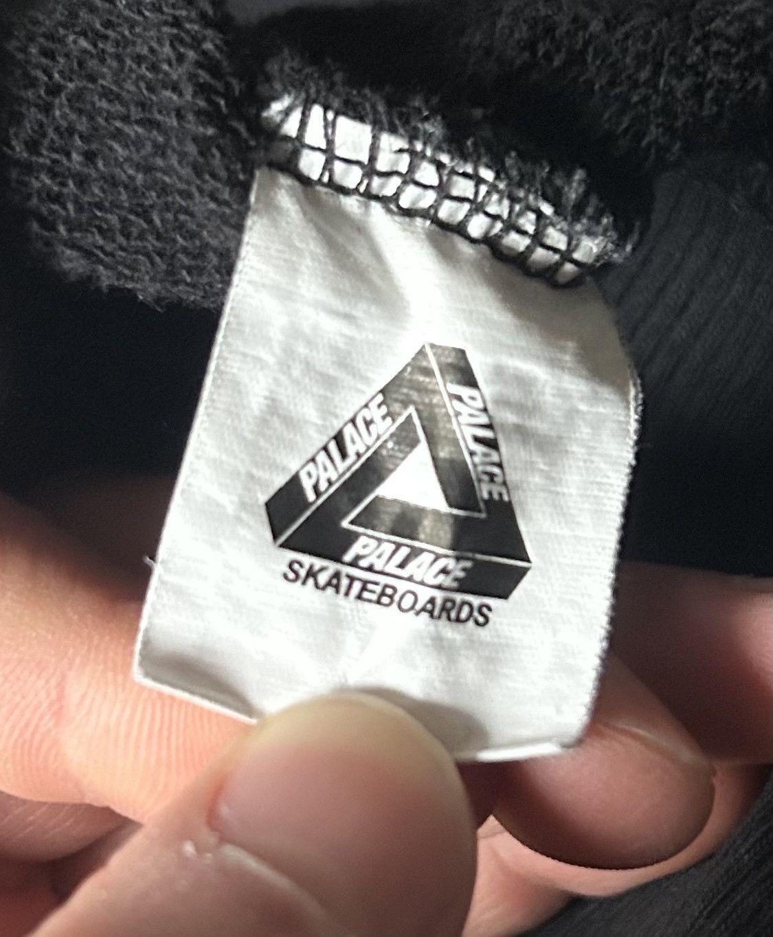 Palace Palace Logo Sweater 2011 Size US M / EU 48-50 / 2 - 4 Thumbnail