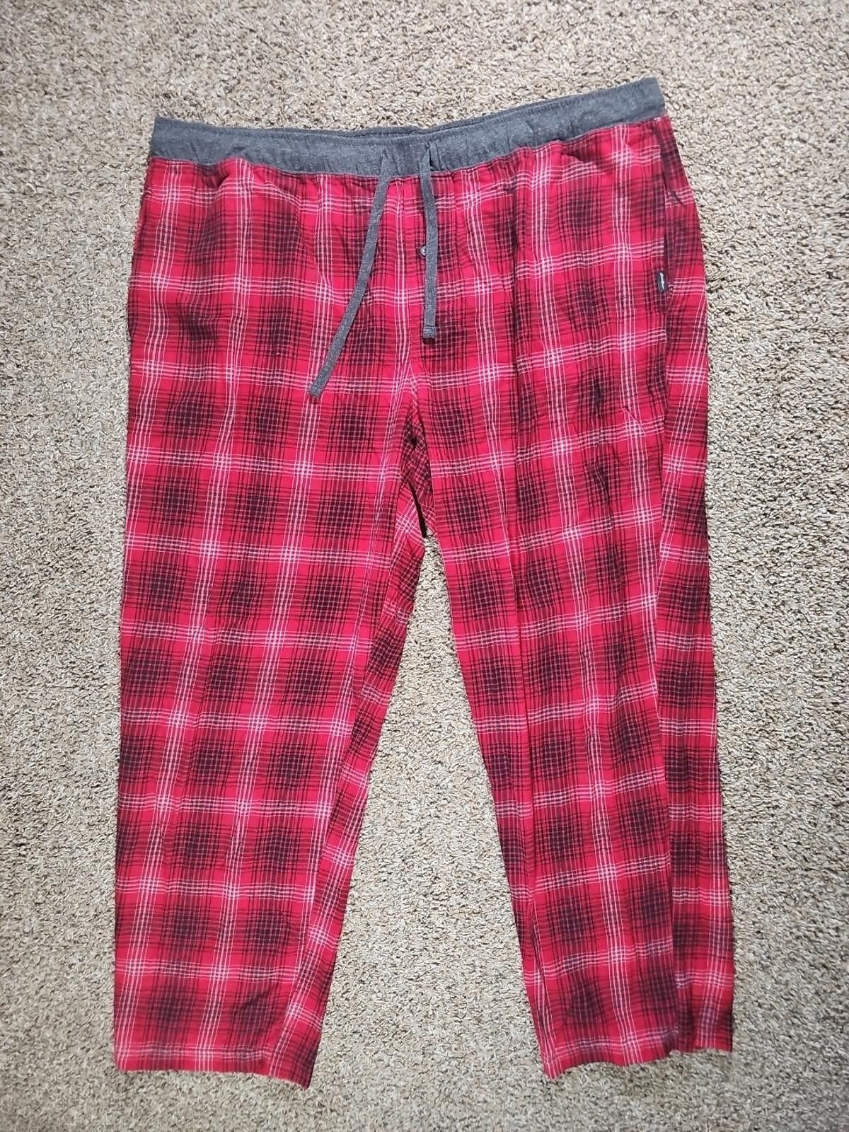Eddie Bauer Eddie Bauer Lounge Pants Flannel XXL Size ONE SIZE - 1 Thumbnail