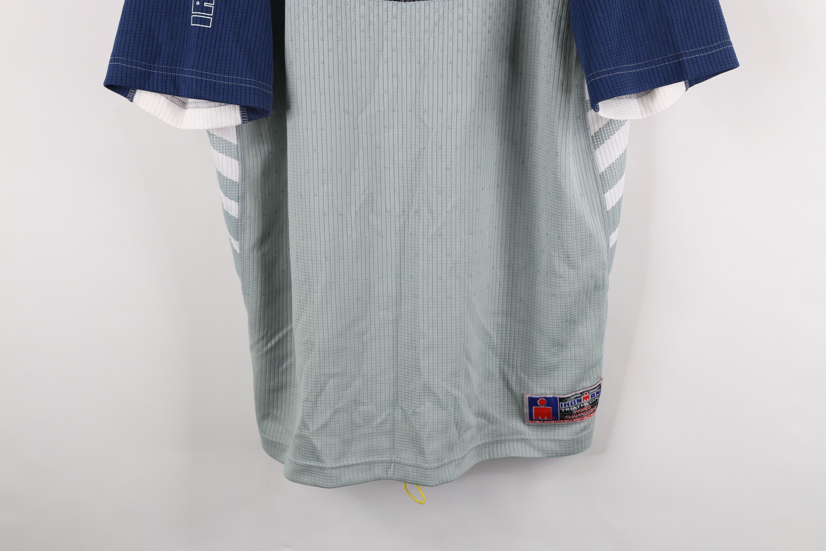 Vintage Vintage Out Ford Ironman World Championships T-Shirt Gray Size US XXL / EU 58 / 5 - 3 Thumbnail