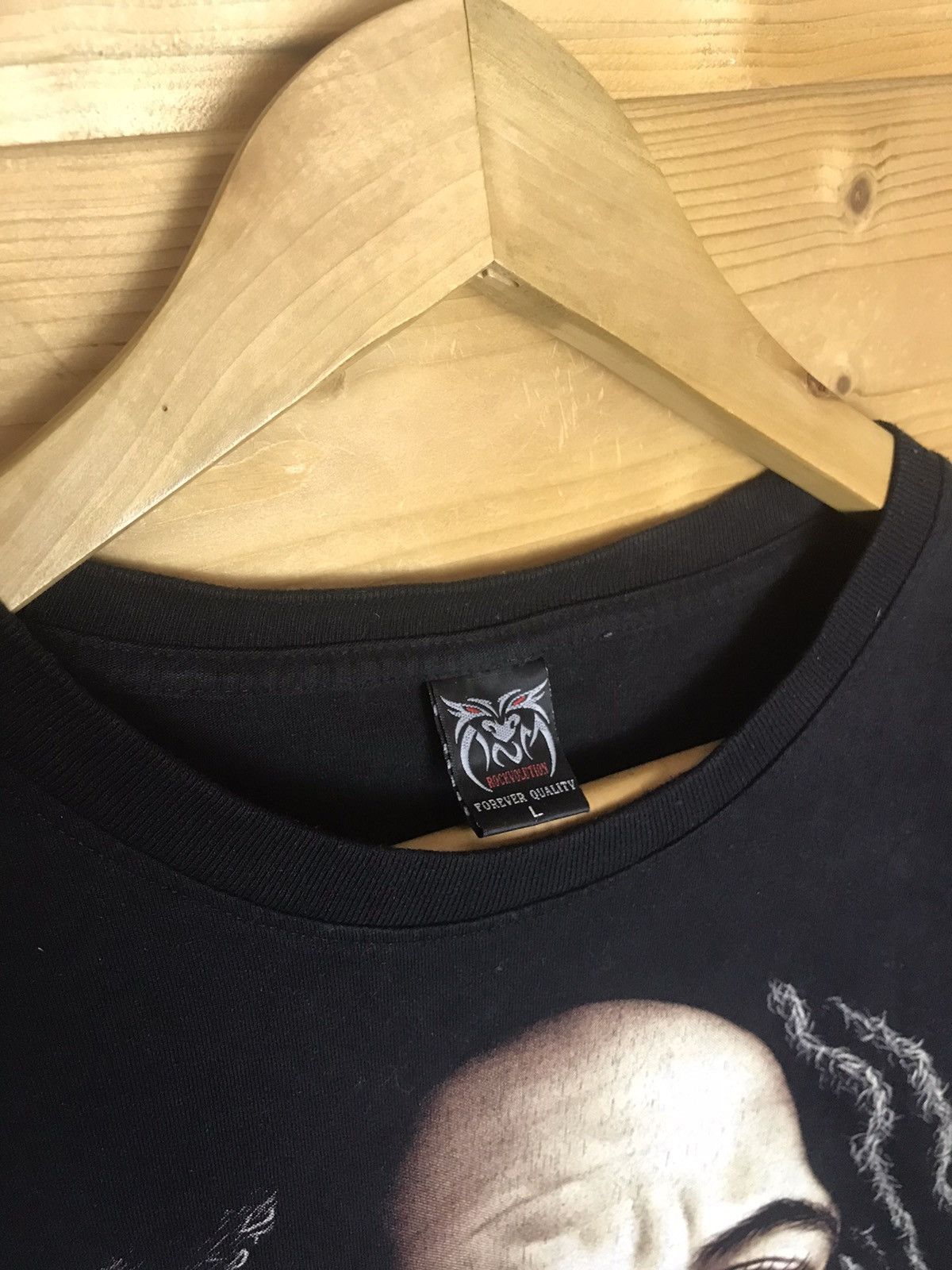 Band Tees Vintage Bob Marley t shirt Size US L / EU 52-54 / 3 - 7 Thumbnail