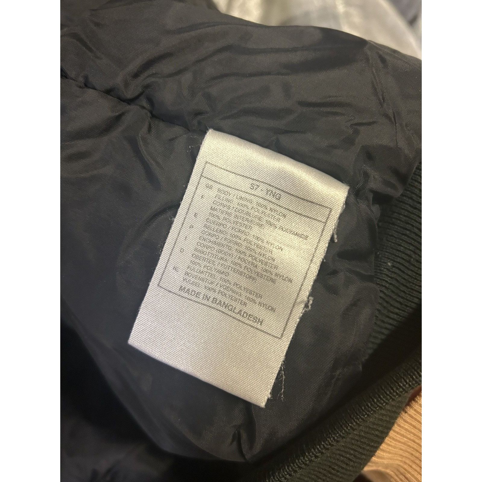 Nike Nike Bomber jacket Big Swoosh Size US M / EU 48-50 / 2 - 7 Thumbnail