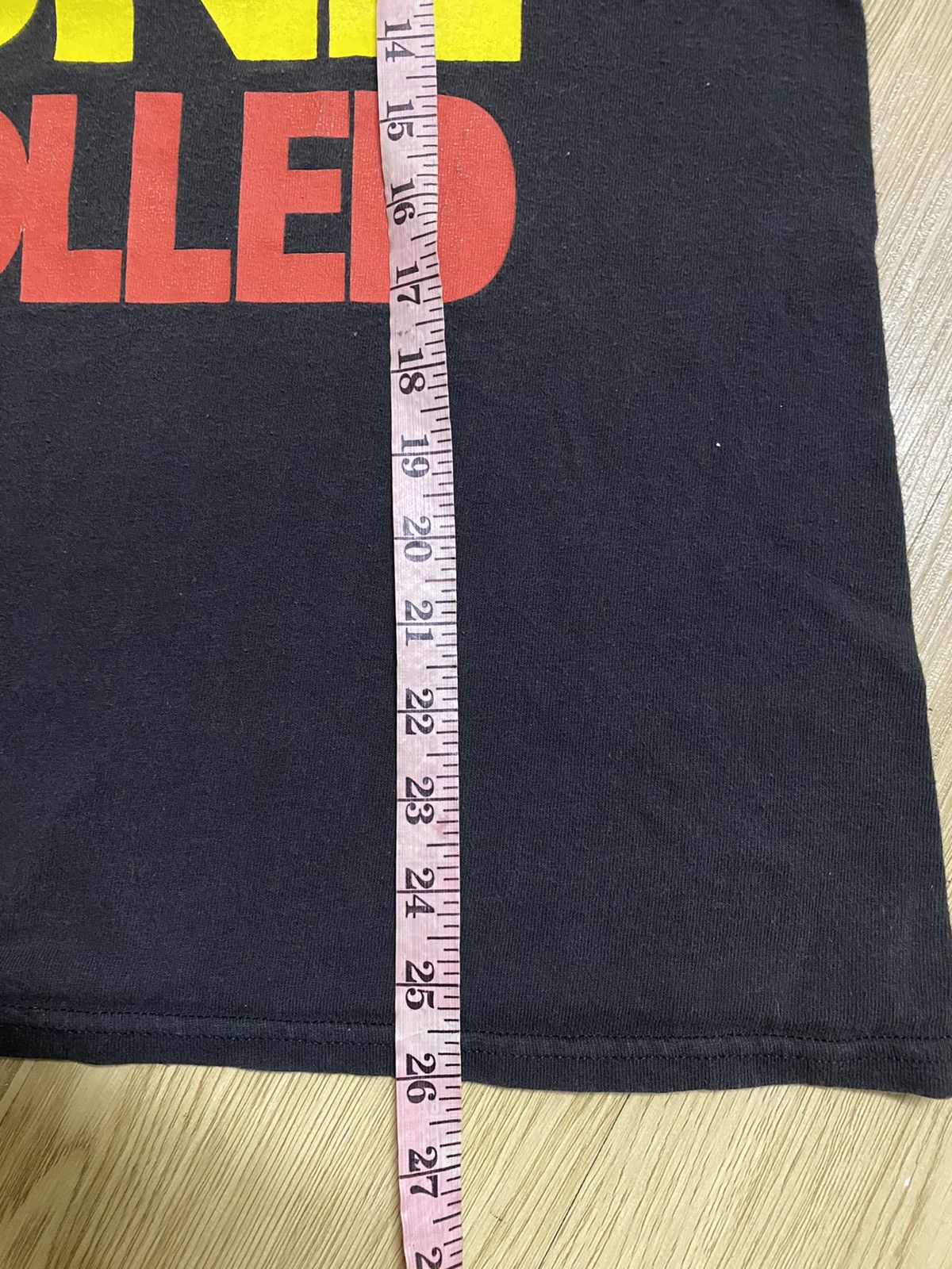 Rap Tees Keep One Rolled Rasta Tee Size US S / EU 44-46 / 1 - 7 Thumbnail