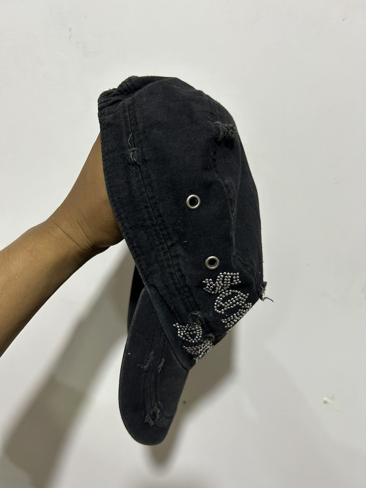 Japanese Brand Scarlet Diva Plus Cadet Hat Commando Size ONE SIZE - 3 Thumbnail