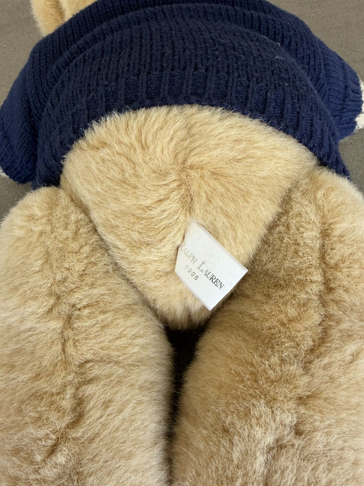 Polo Ralph Lauren Polo American flag sweater teddy bear Size ONE SIZE - 4 Thumbnail