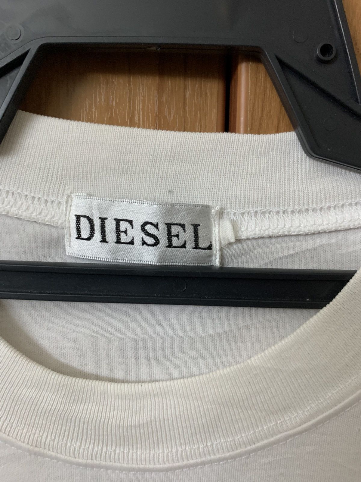 Diesel Y2K diesel shirt Size US L / EU 52-54 / 3 - 4 Thumbnail