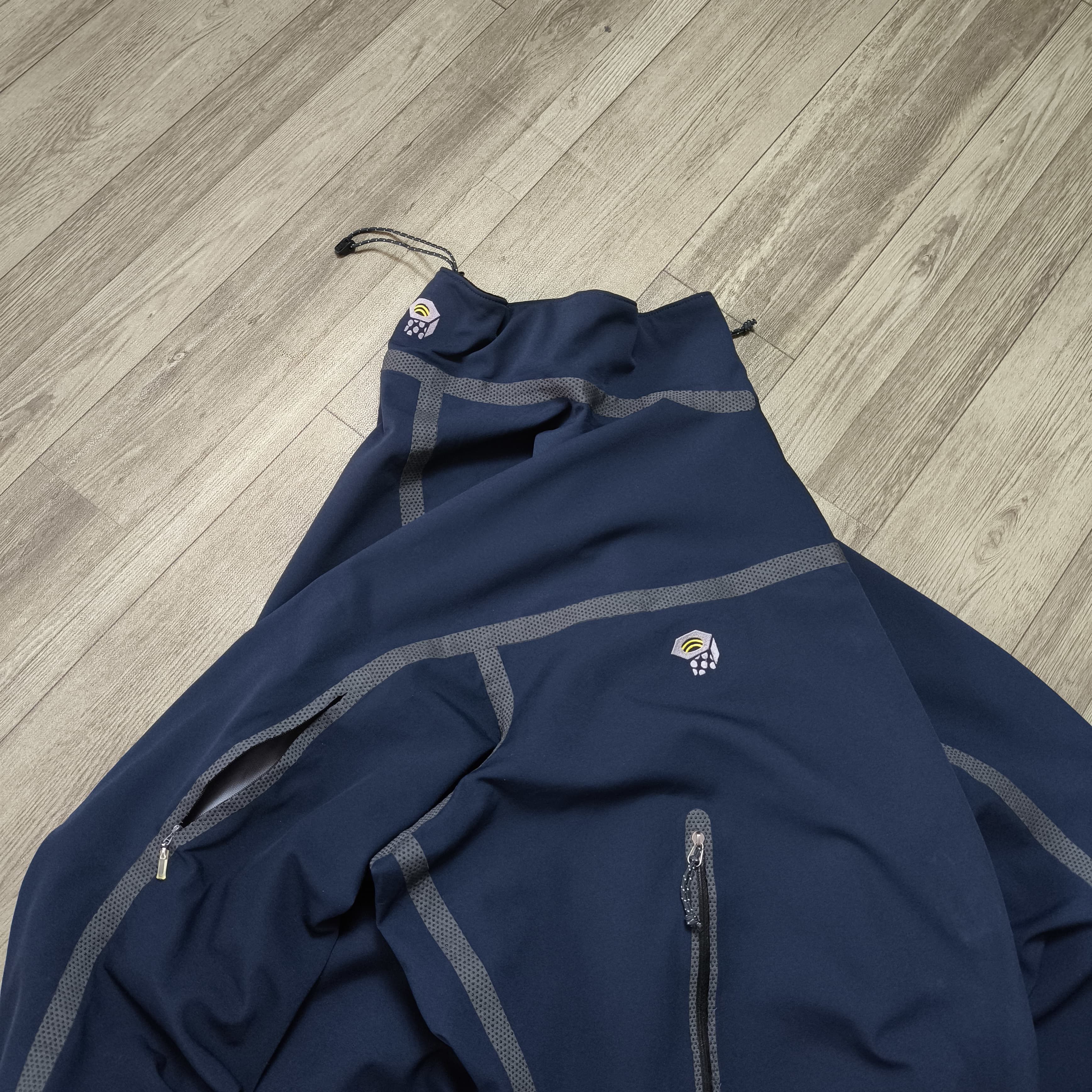 Mountain Hardwear Mountain Hardwear Conduit Softshell Jacket Size US XL / EU 56 / 4 - 12 Thumbnail