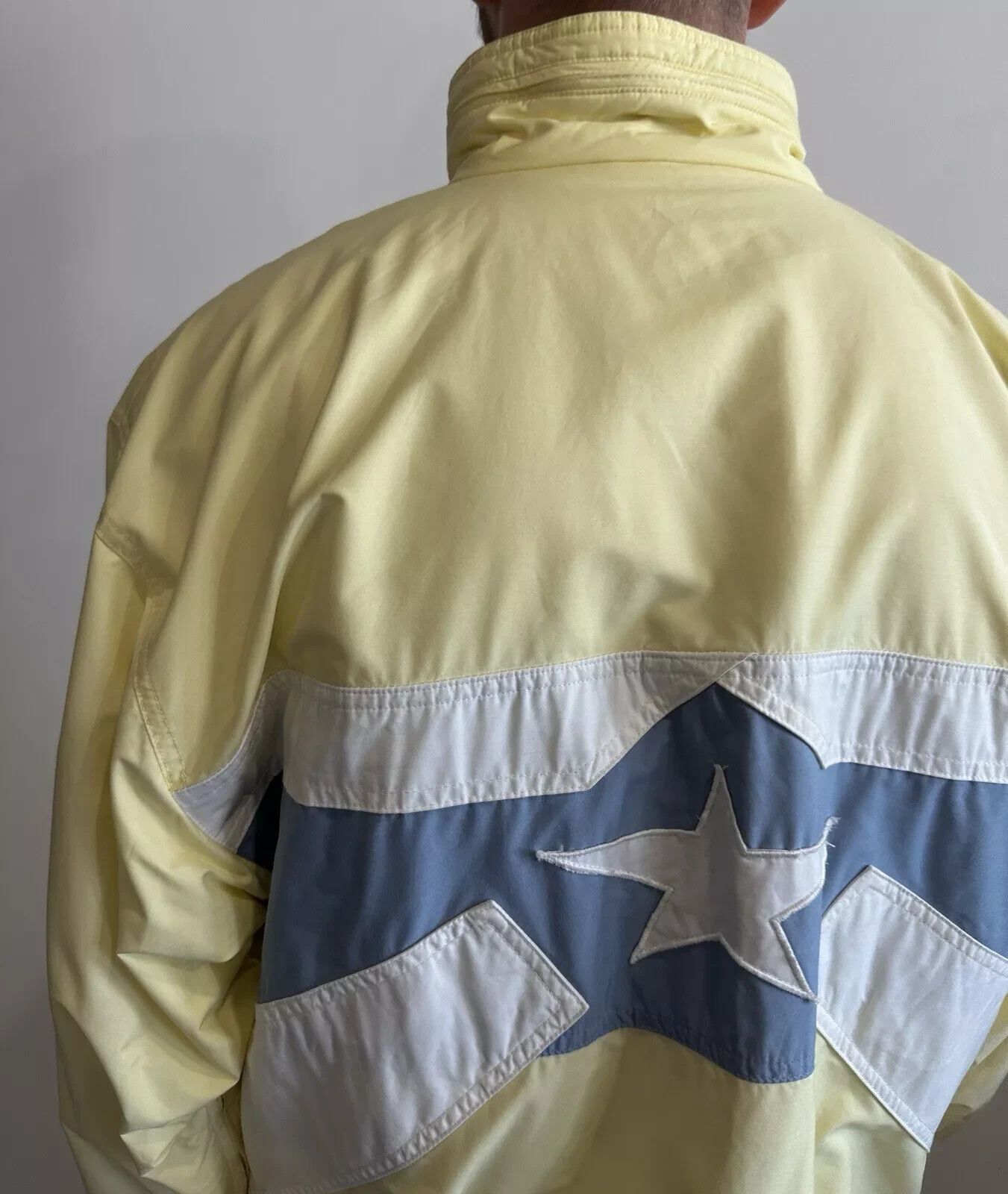 Bogner BOGNER Racing Anorak Cagoule Vintage Jacket Womens size 38 Size XS / US 0-2 / IT 36-38 - 4 Thumbnail