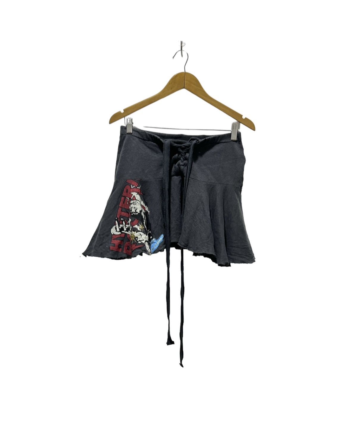 Hysteric Glamour Skirt Punk Hysteric Rock