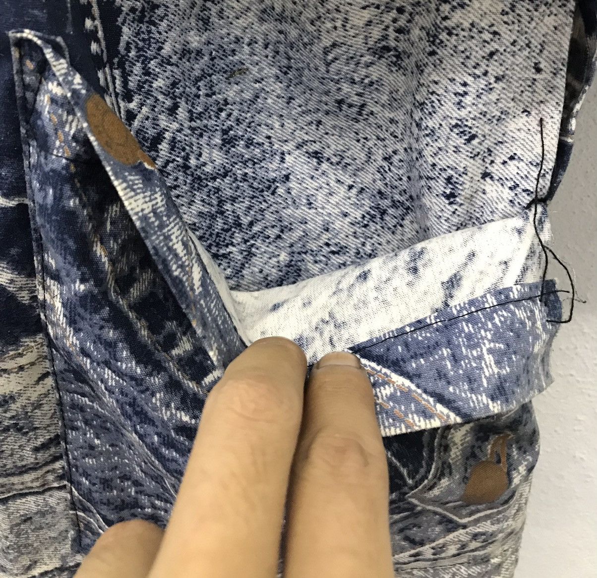 Japanese Brand × Vintage Vintage Xuwano Spirit Kimono Size US XL / EU 56 / 4 - 6 Thumbnail