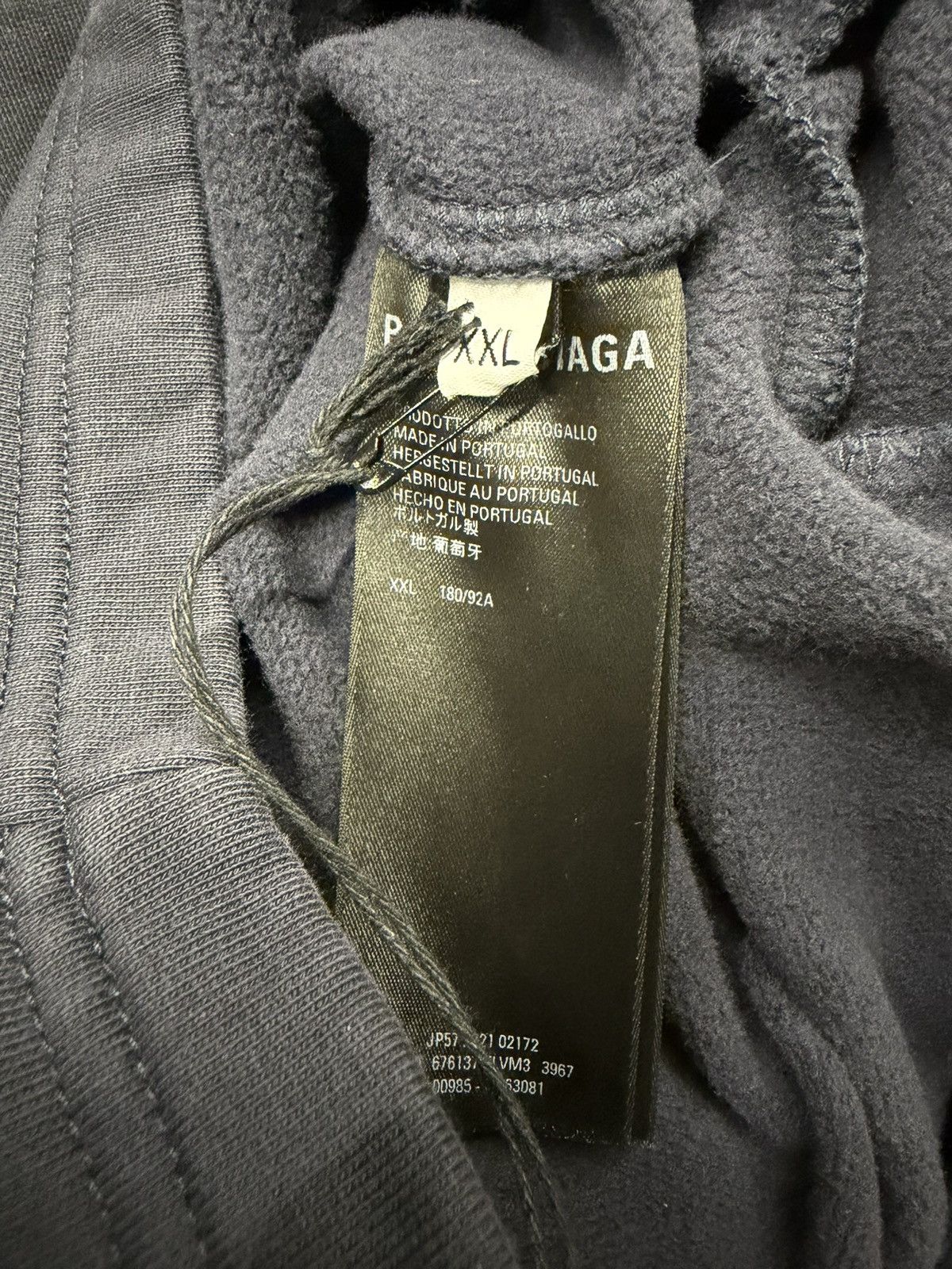 Balenciaga Balenciaga NY Logo Shorts Size US 38 / EU 54 - 4 Thumbnail