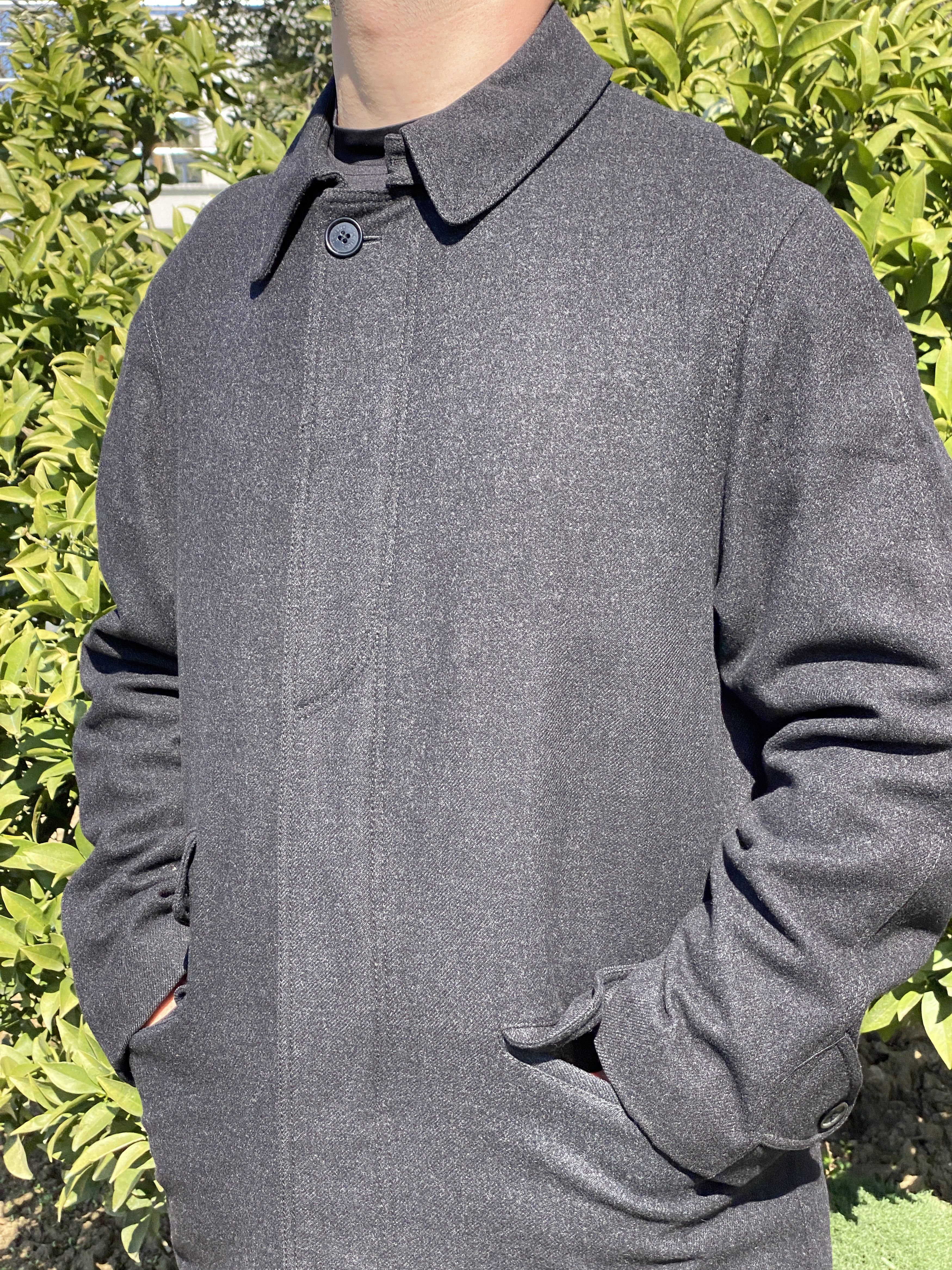 Herno HERNO Sportswear Classic Europeo Coat Parka Size 48 M Size US M / EU 48-50 / 2 - 15 Thumbnail