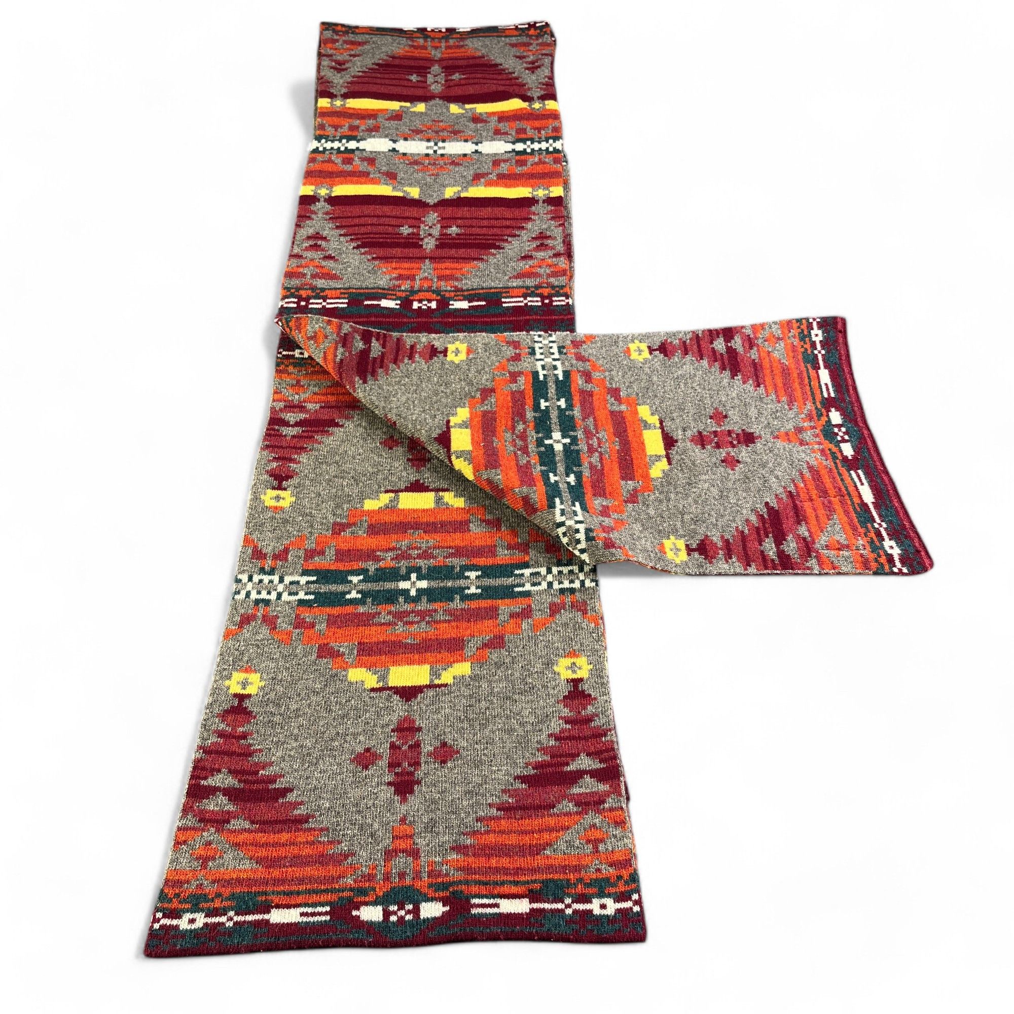 Polo Ralph Lauren Polo Ralph Lauren Scarf / Muffler / Neckwear T818 Size ONE SIZE - 4 Thumbnail