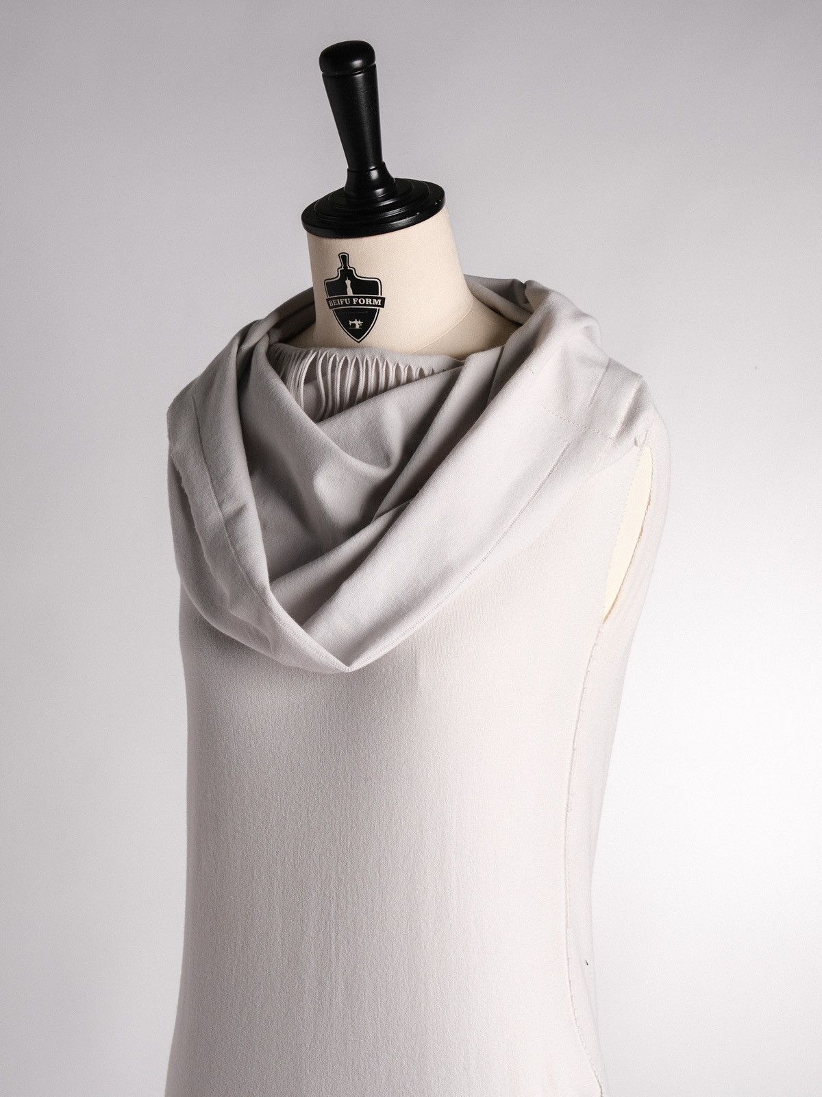 Issey Miyake Issey Miyake A-POC sculptural hooded top Size M / US 6-8 / IT 42-44 - 10 Thumbnail