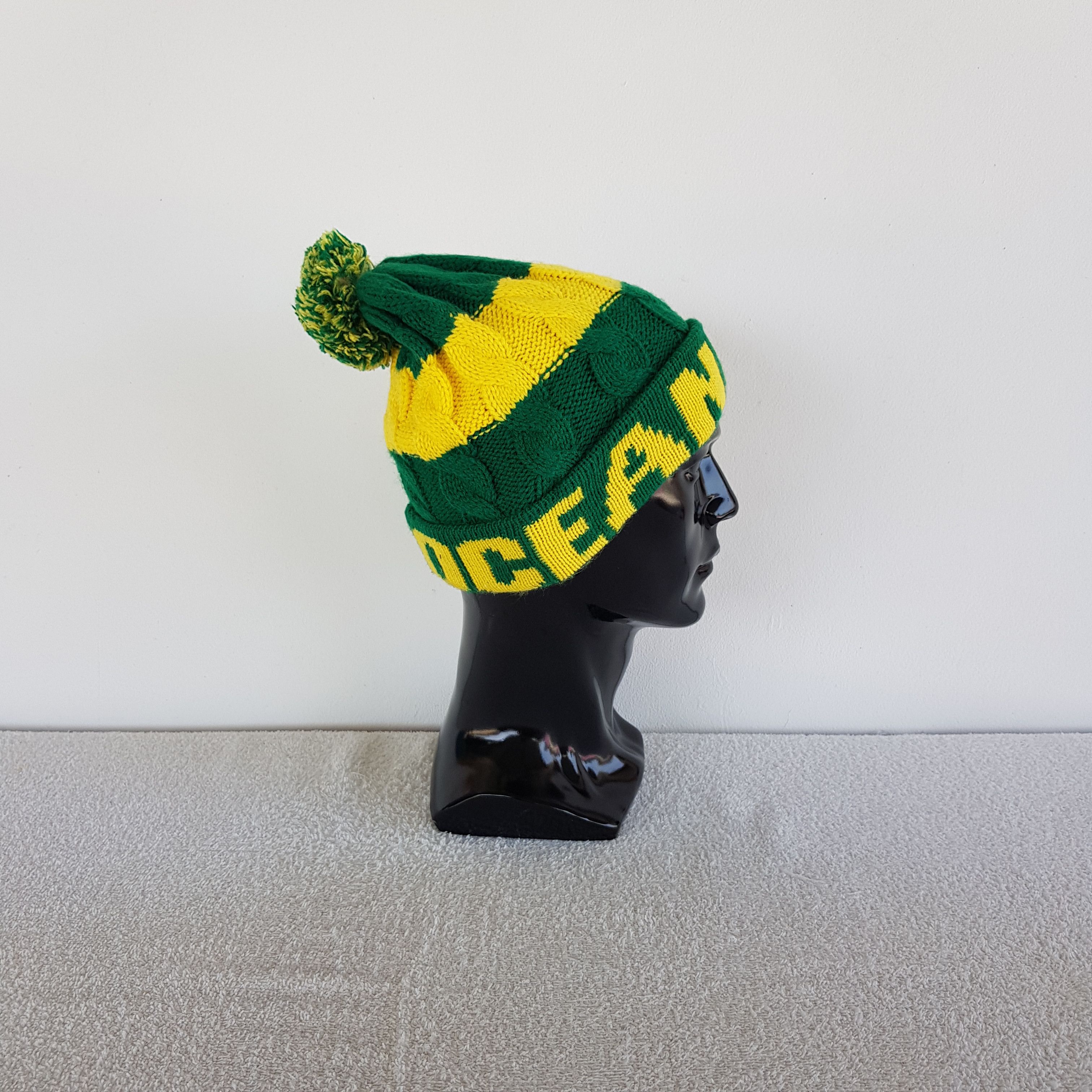 Ocean Pacific Vintage Ocean Pacific Beanie Snow Caps Hats Size ONE SIZE - 3 Thumbnail