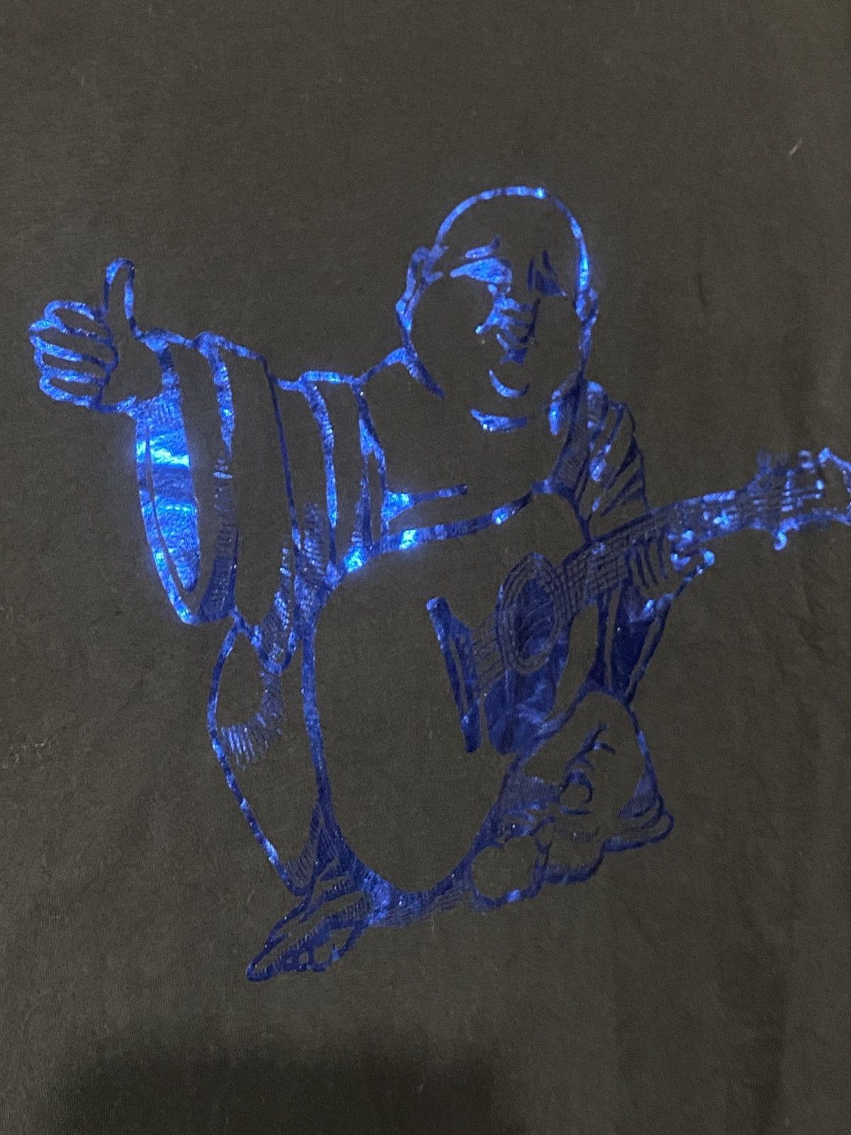 Japanese Brand × True Religion T-shirt True Religion blue big logo y2k Size US M / EU 48-50 / 2 - 3 Thumbnail