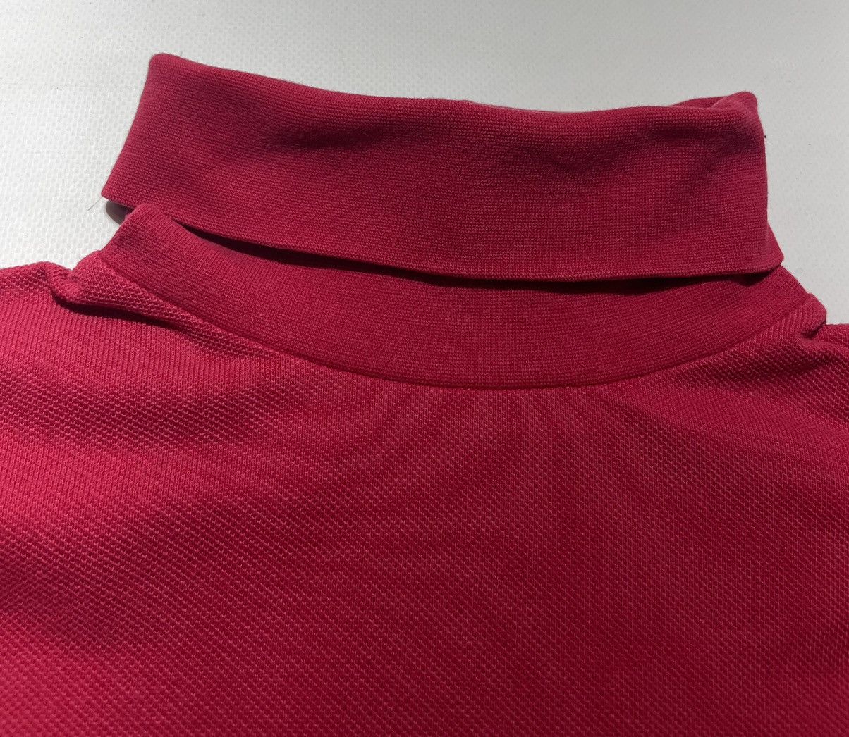 Polo Ralph Lauren Vintag Ralph Lauren Polo Sport Big Logo Turtleneck Size US L / EU 52-54 / 3 - 9 Thumbnail