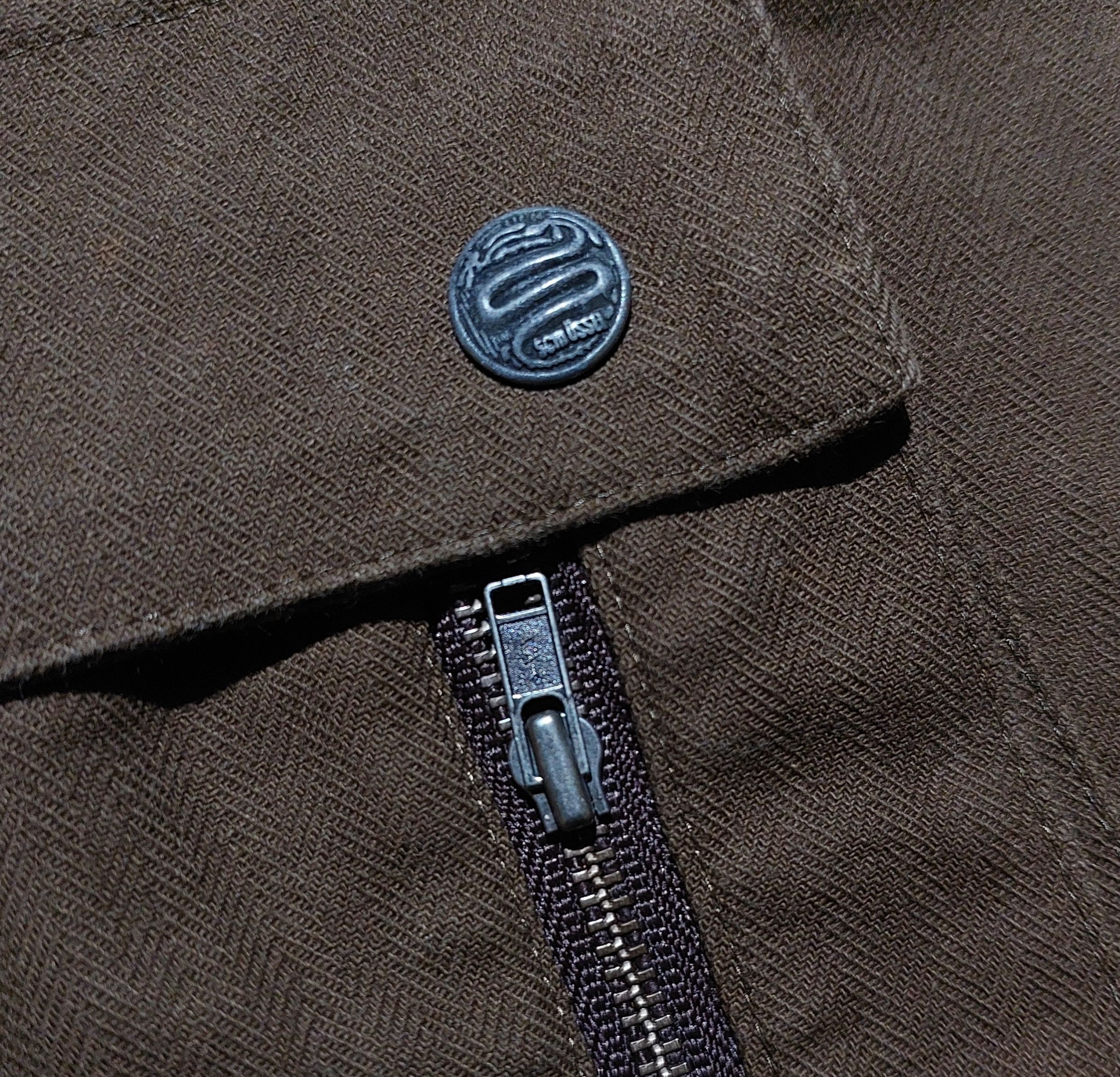 Schlussel Schlussel brown cargo flared pants Size US 30 / EU 46 - 12 Thumbnail