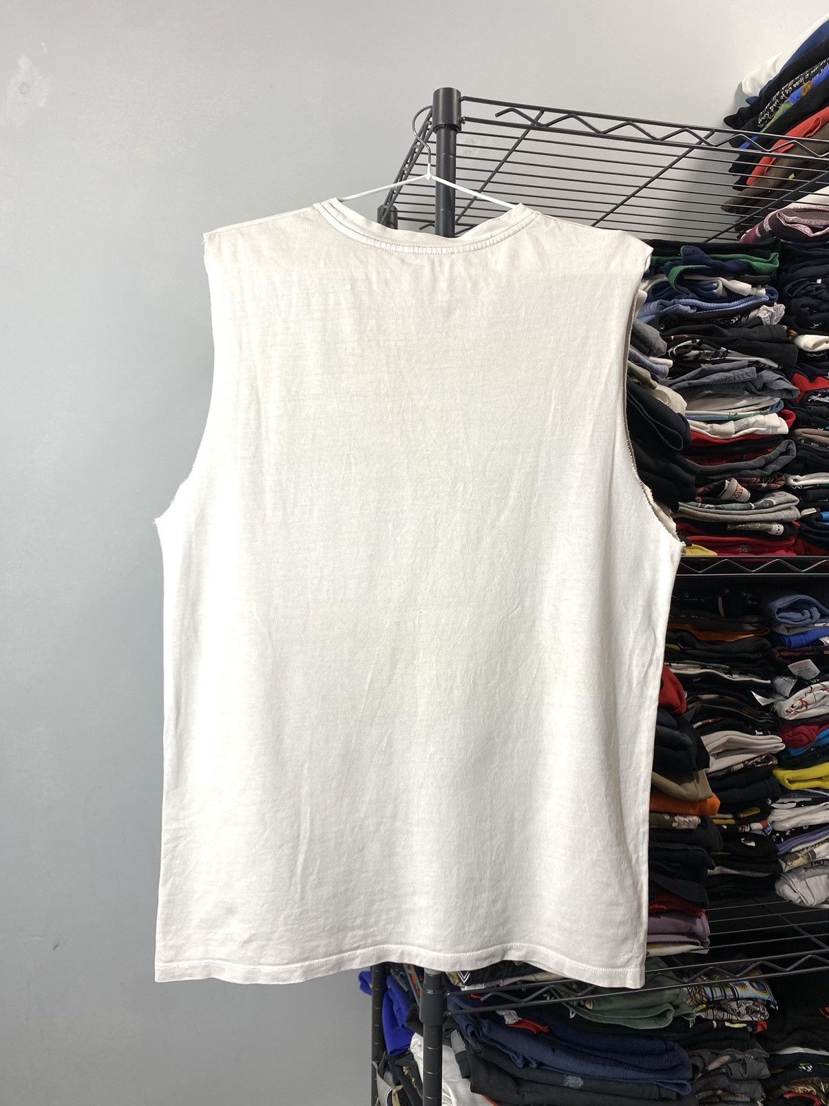 A.P.C. Vintage A.P.C. Rue Madame Paris T Shirt Hype Size US S / EU 44-46 / 1 - 11 Thumbnail