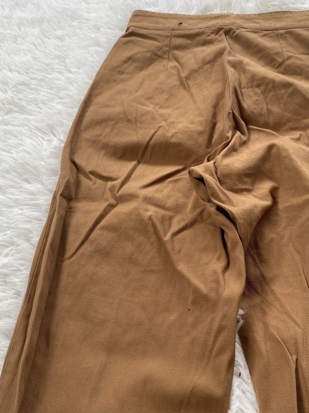 Vintage 💥SALE💥Cellar Door Italiano Designer Bushpant Cargo Pants Size 26" / US 2 / IT 38 - 12 Thumbnail