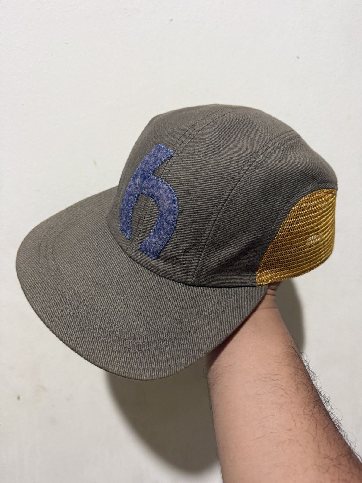 CA4LA Heroic CA4LA “Hysteric” Style Mesh Cap Size ONE SIZE - 1 Thumbnail